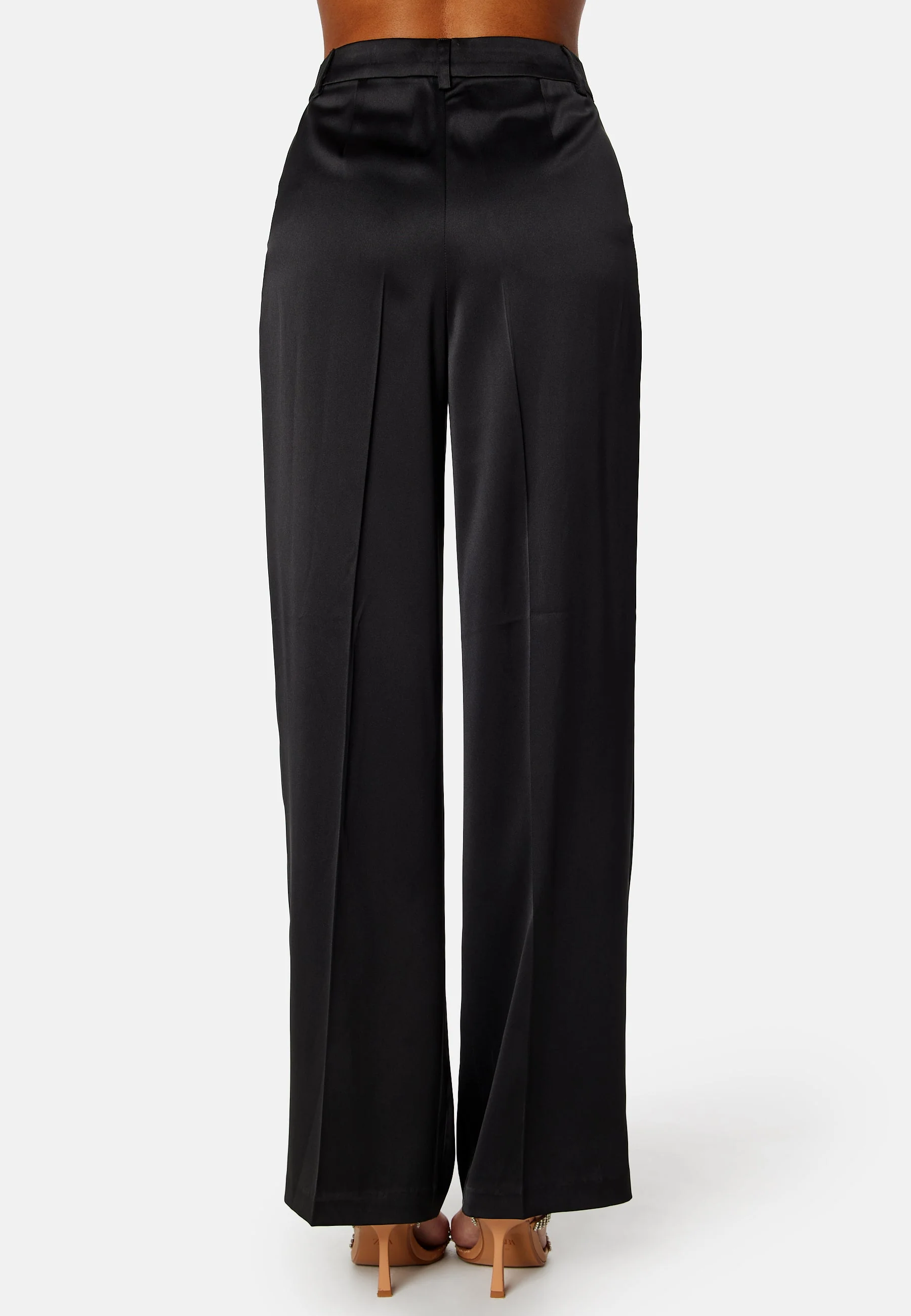 Chana satin suit pants - Image 3