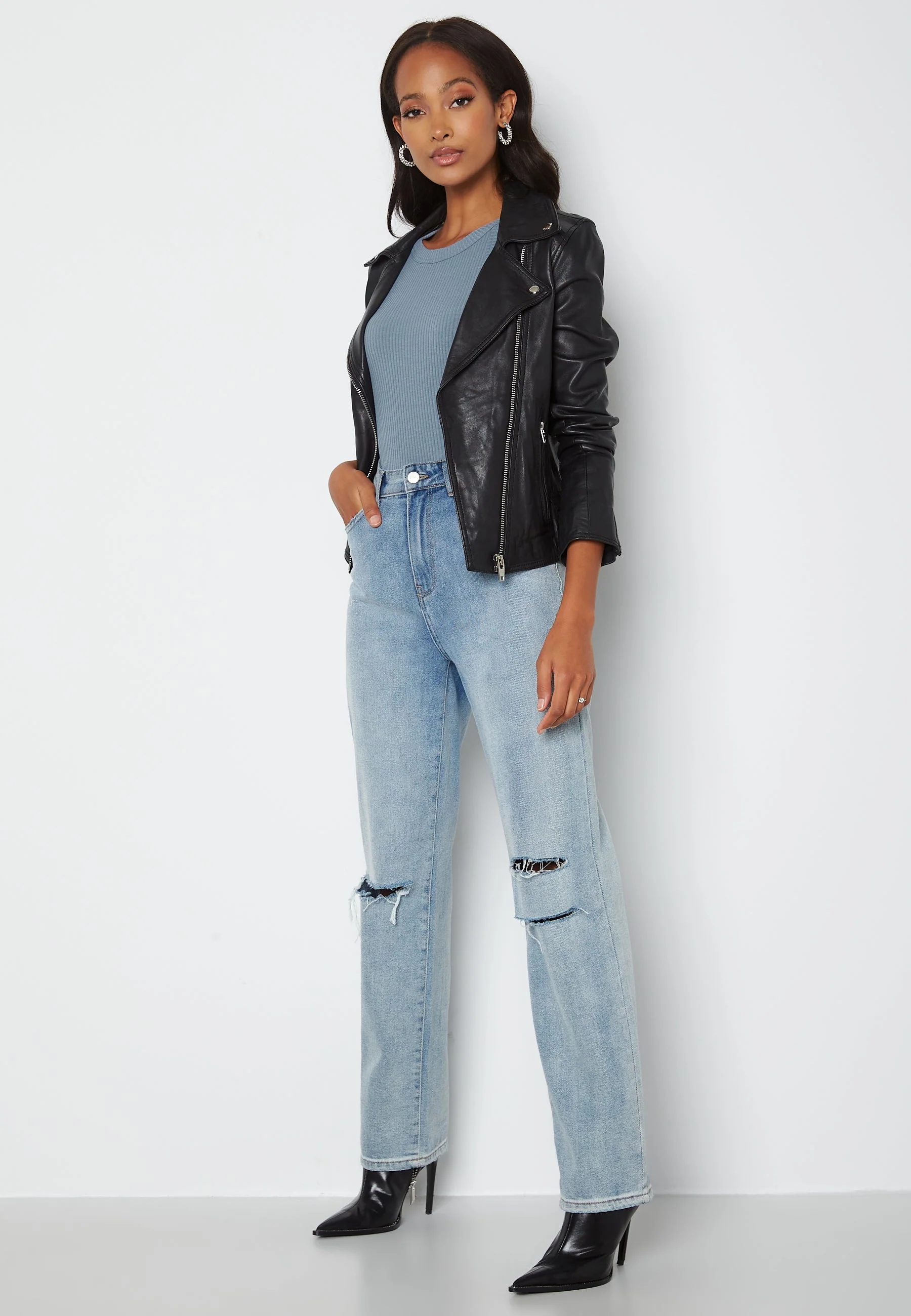 Charlie rib tanktop - Image 2