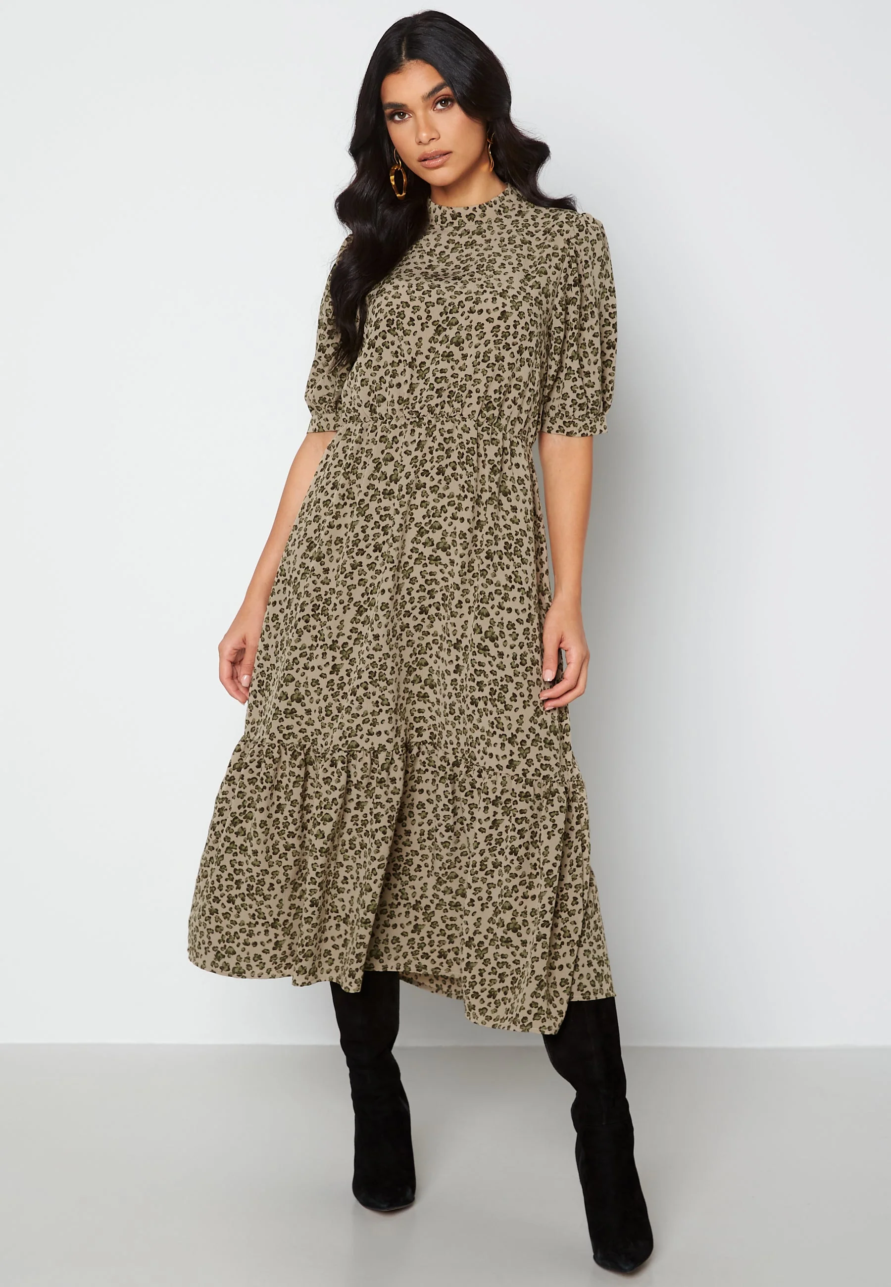 Check 2/4 Dress