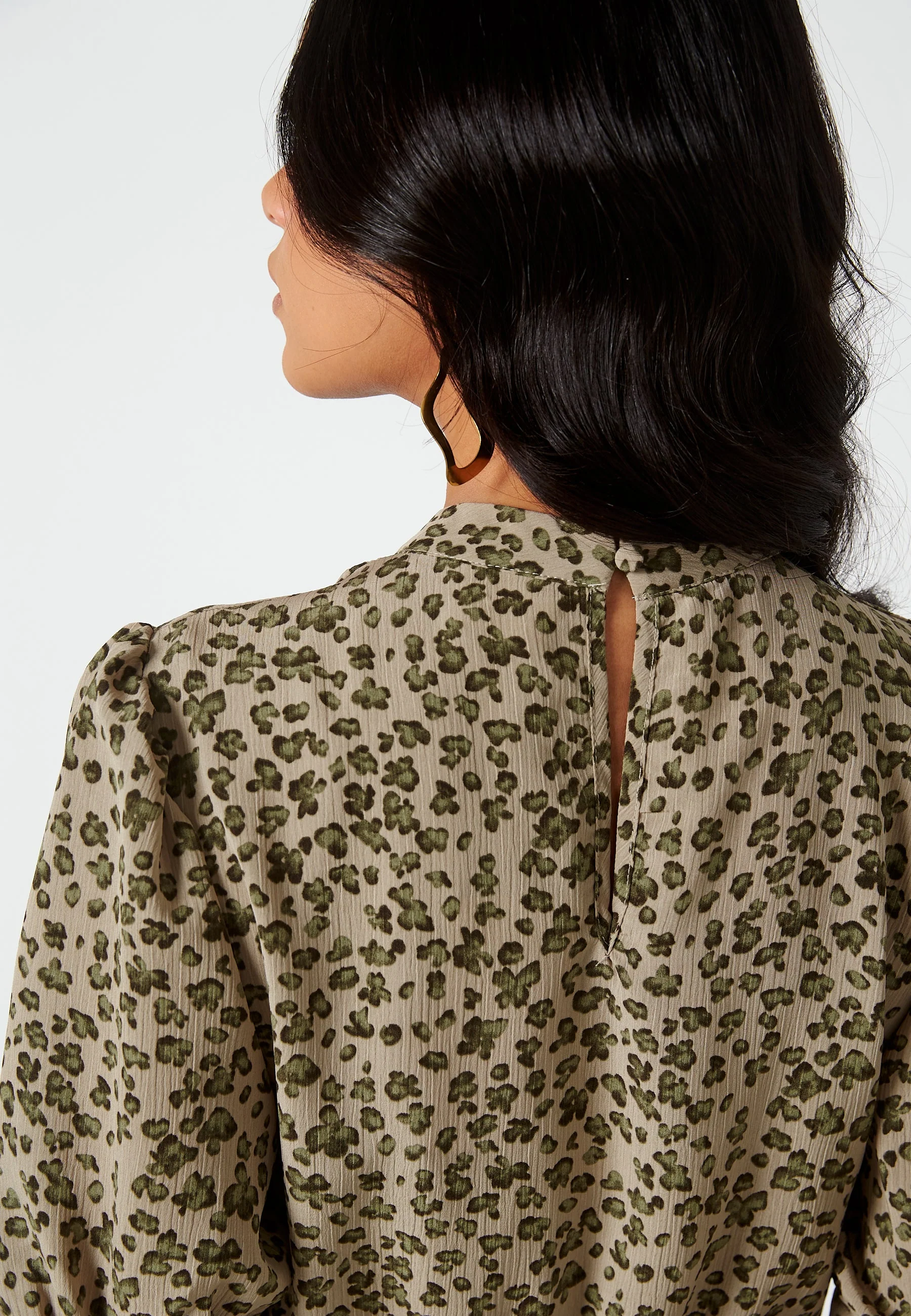 Check 2/4 Dress - Image 4
