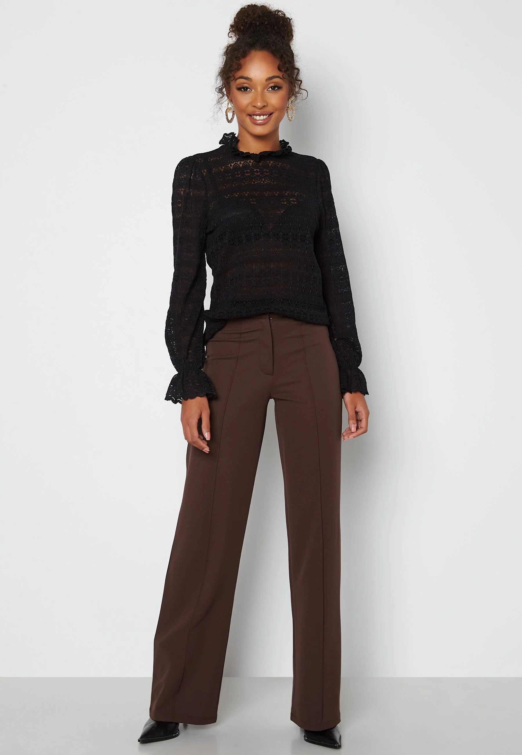 Chikka High Neck Top - Image 2