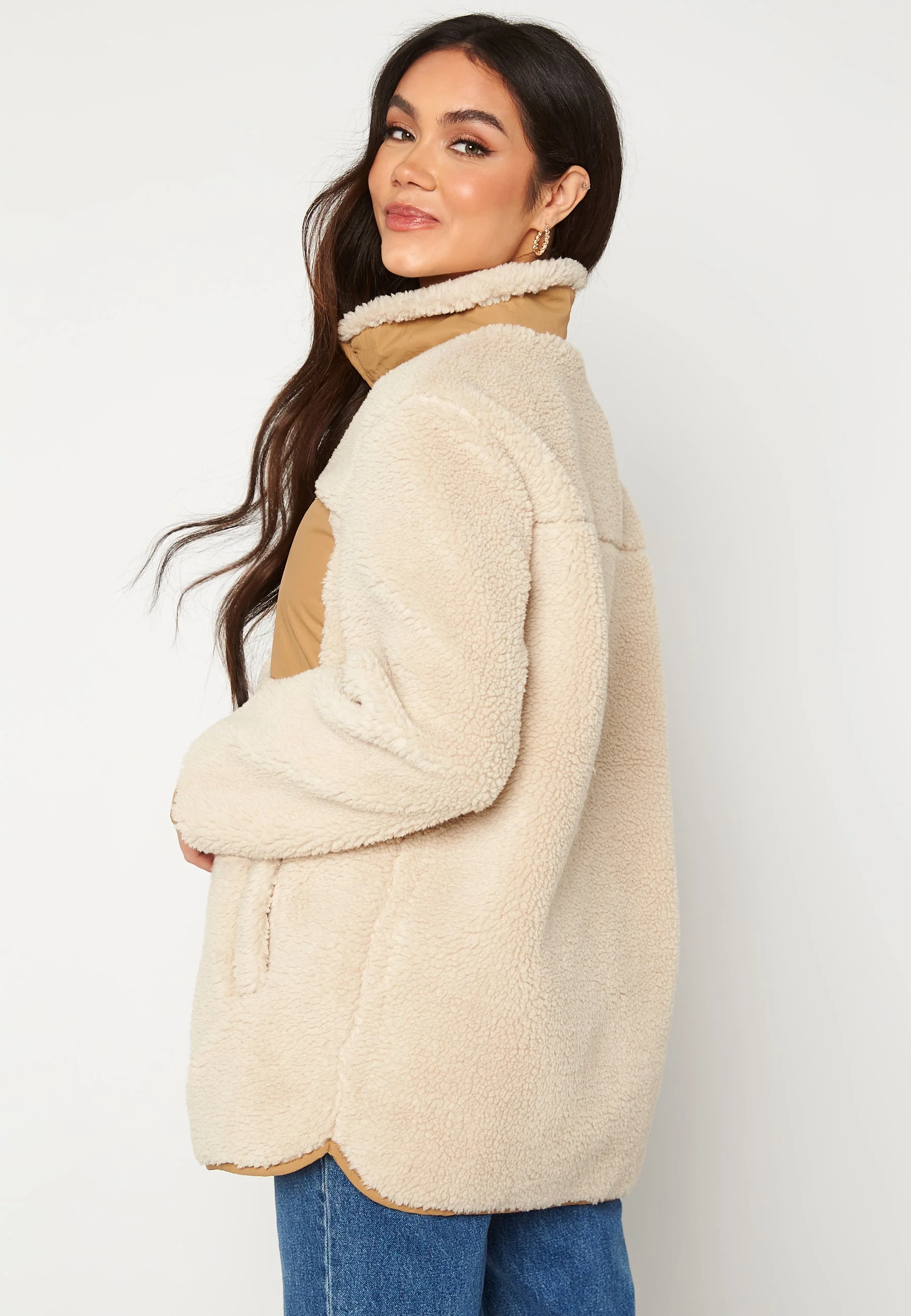 Cillemarie Teddy Jacket - Image 3