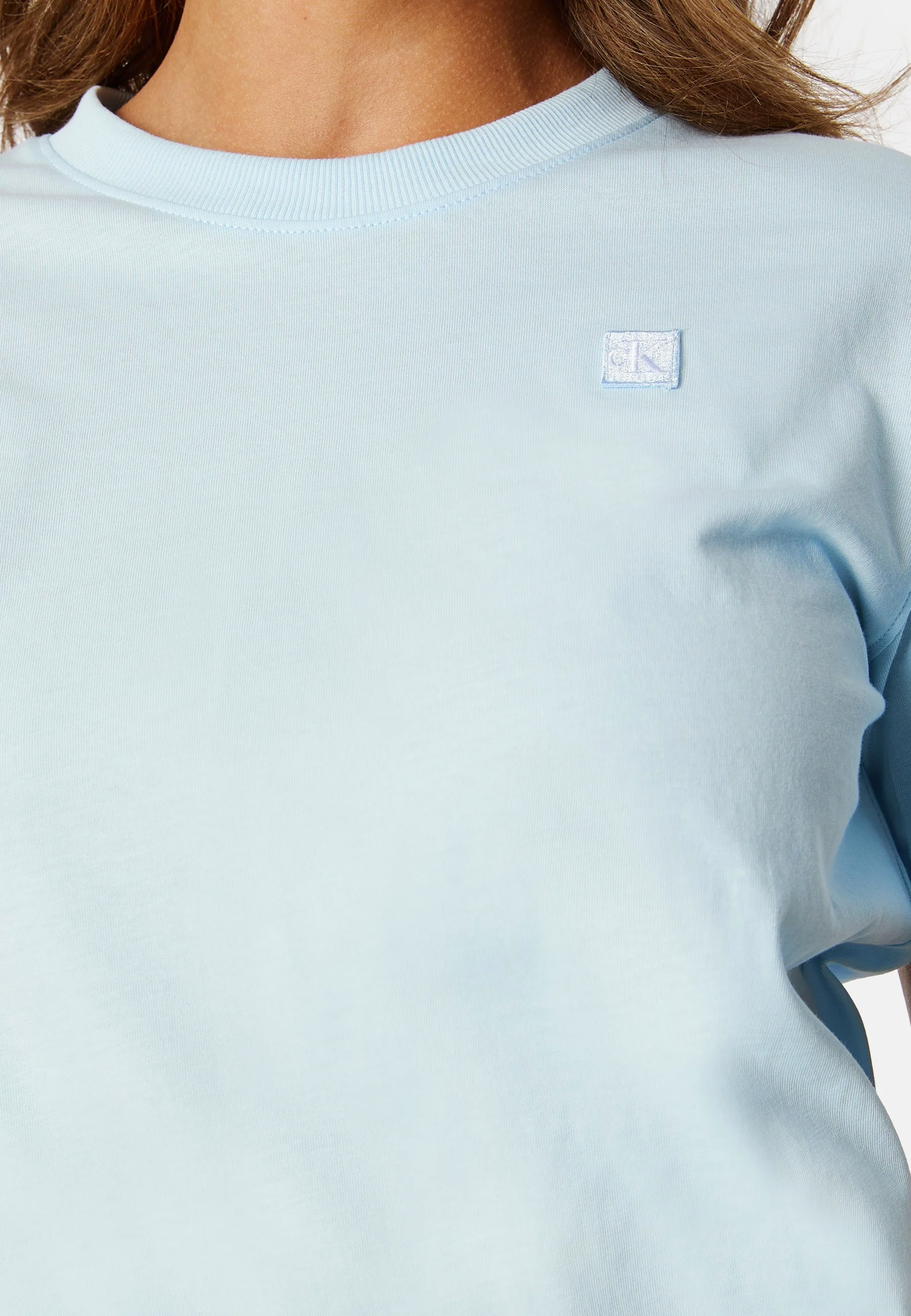 CK Embro Badge Regular Tee - Image 4