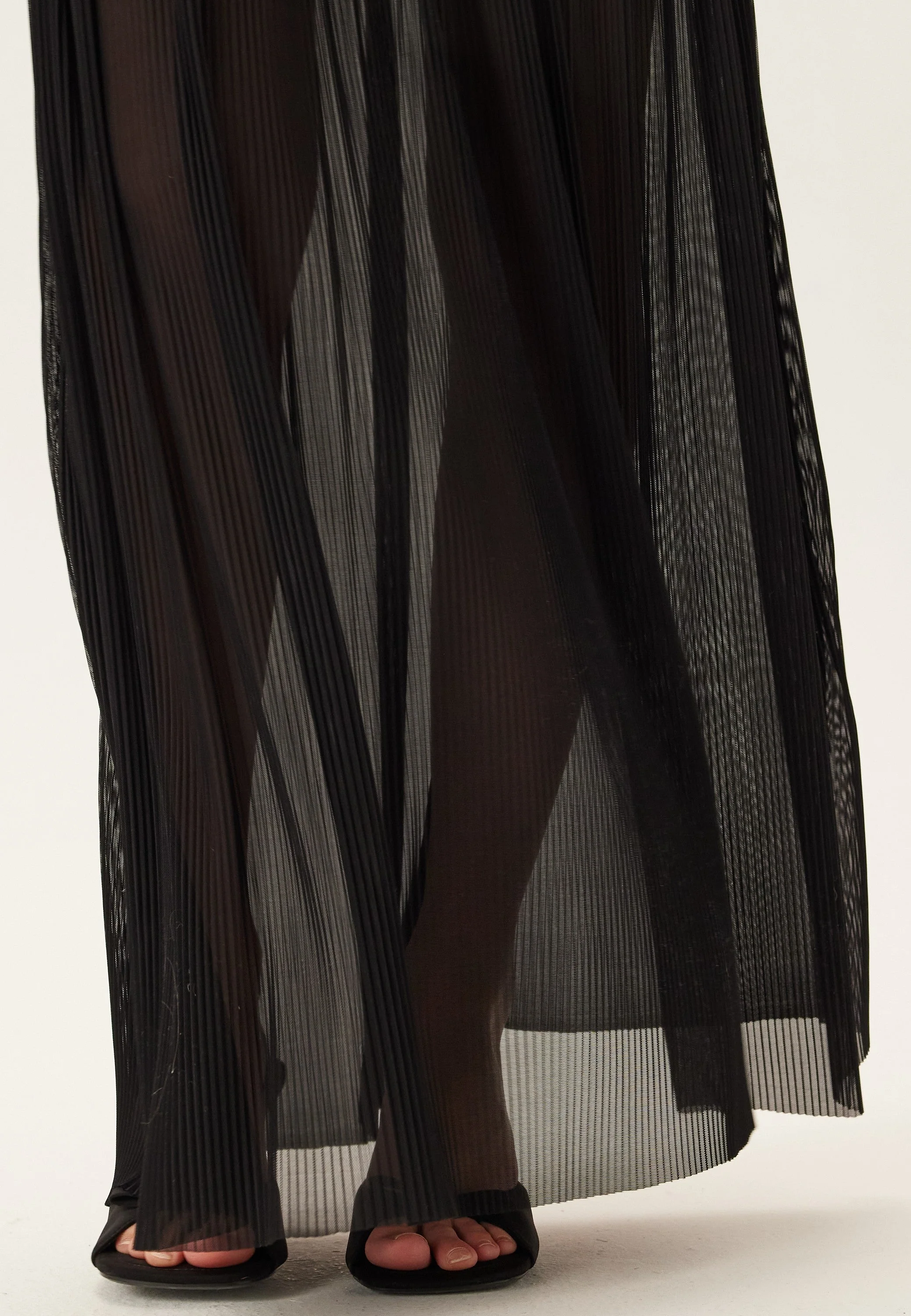 Combined Maxi Dress - Image 4