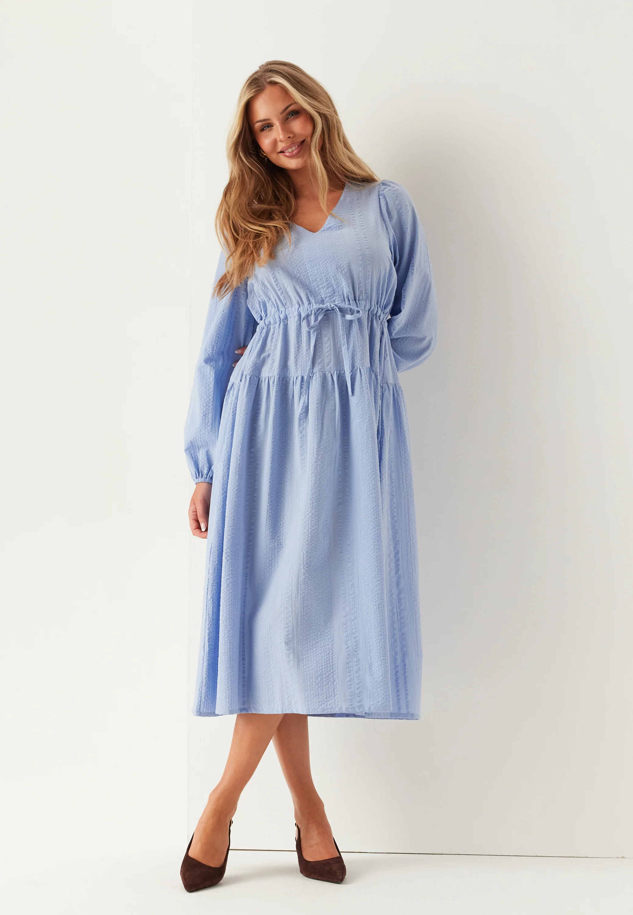Cotton Dress