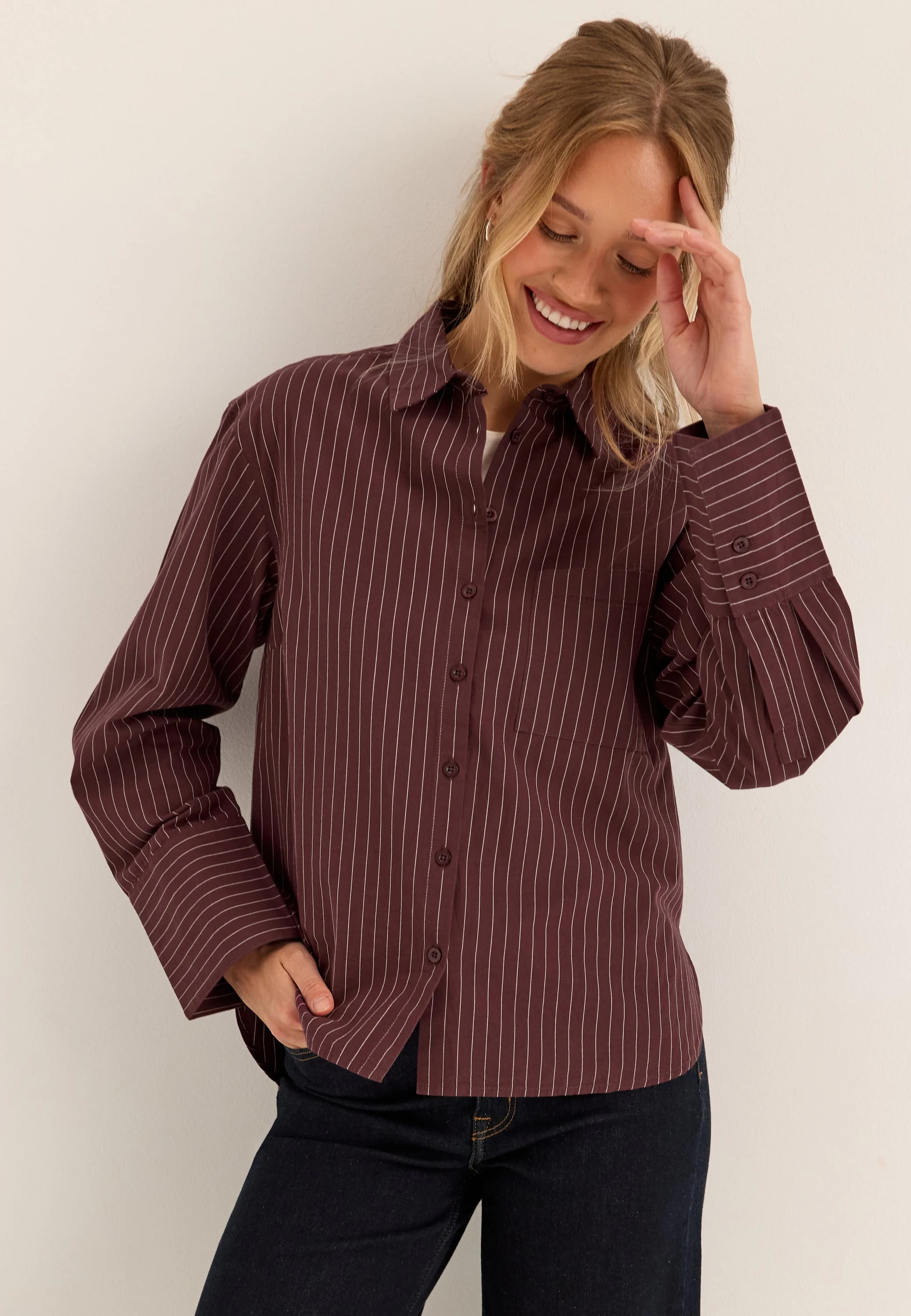 Cotton Shirt