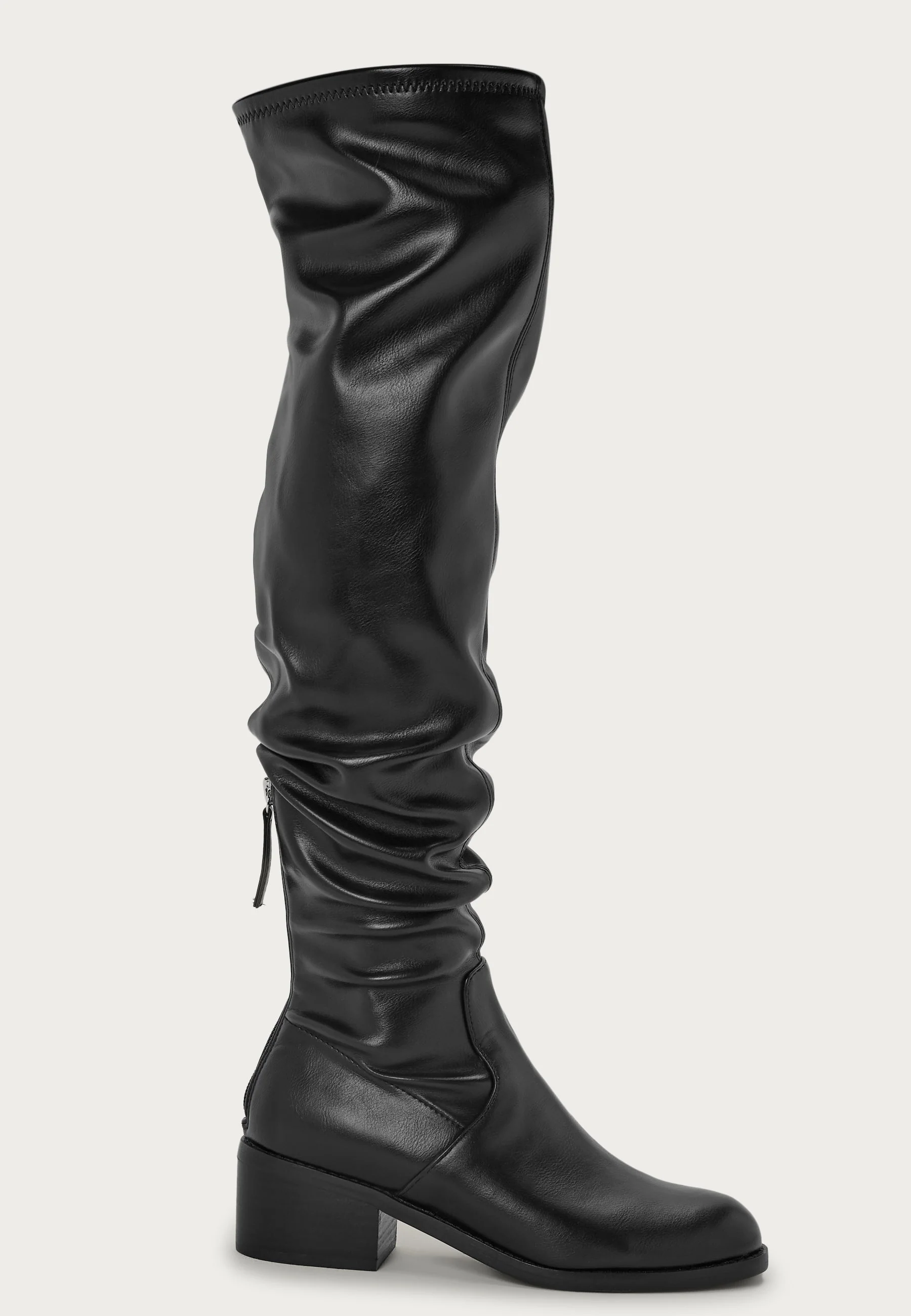 Courtside Overknee Boots - Image 2