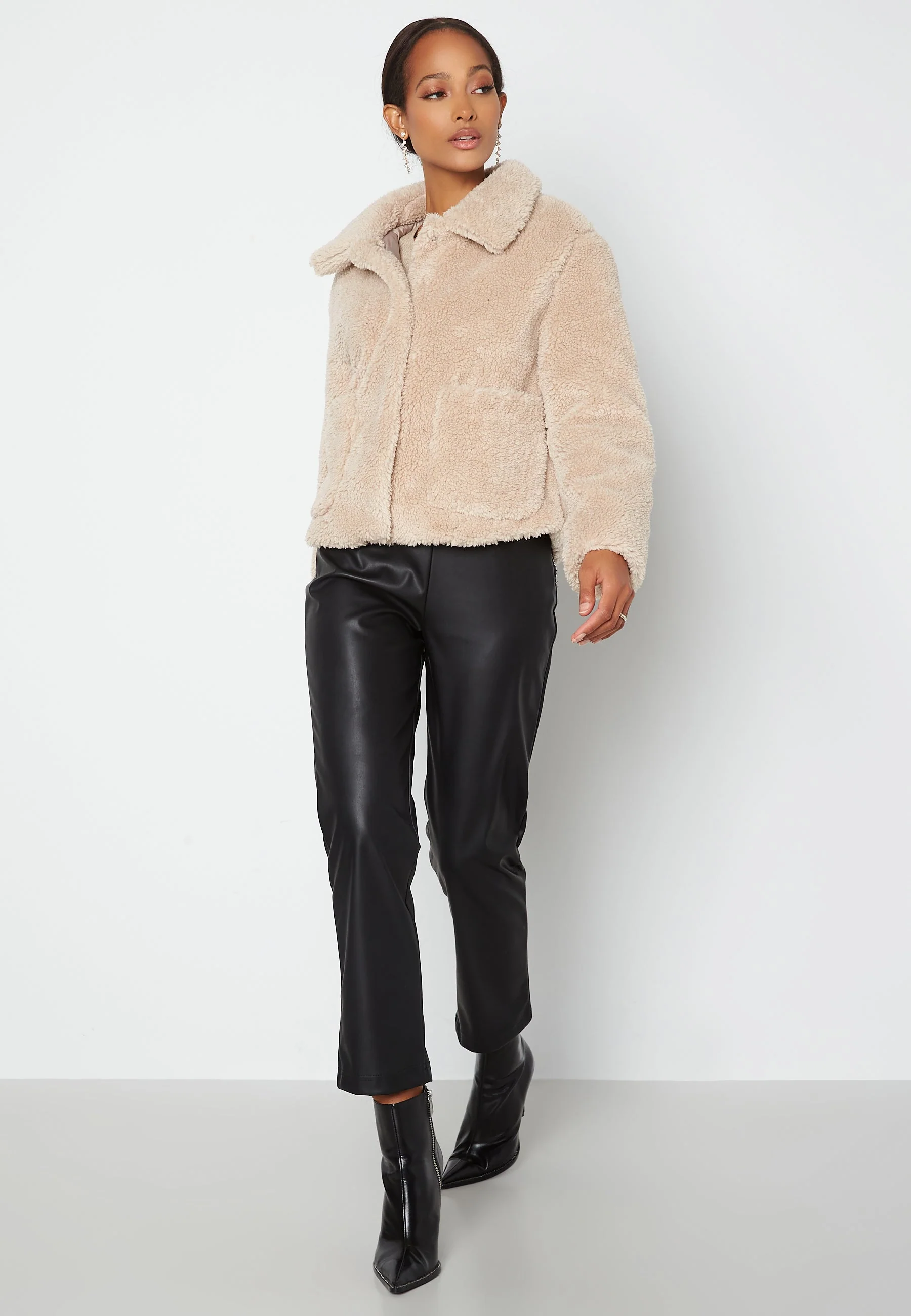 Dancer Teddy Jacket - Image 2