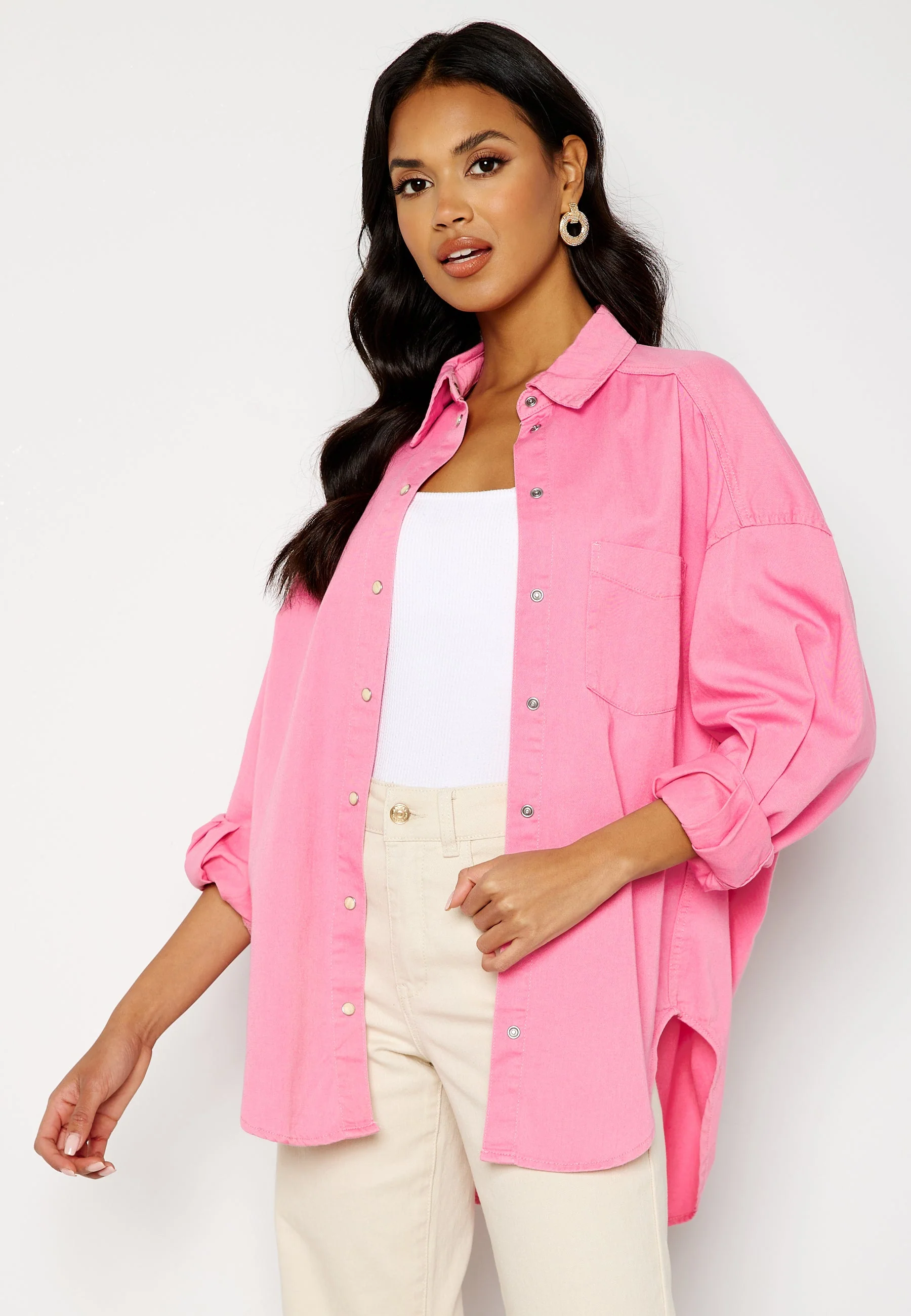 Daniella Denim Shirt