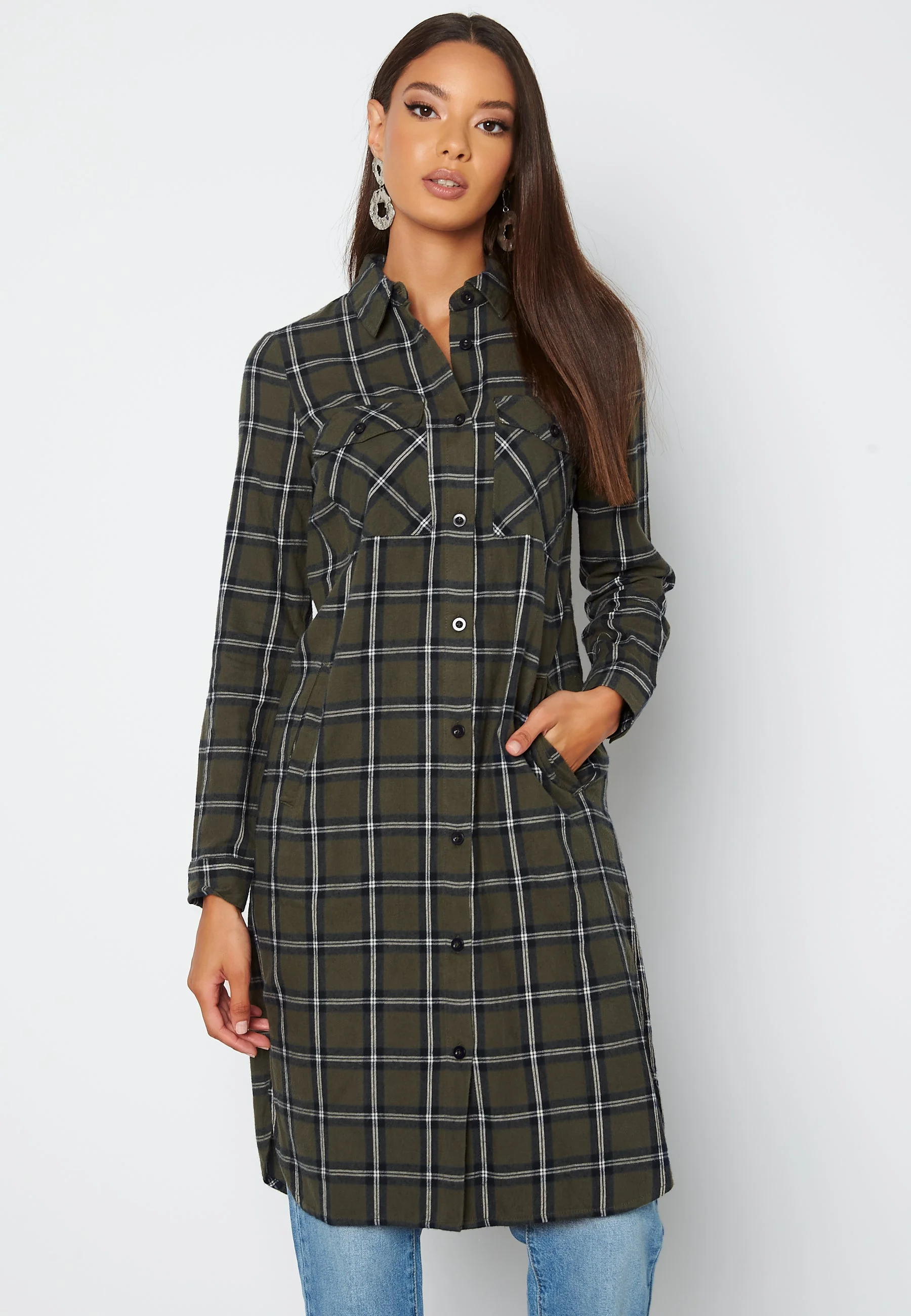Davina long shirt - Image 2