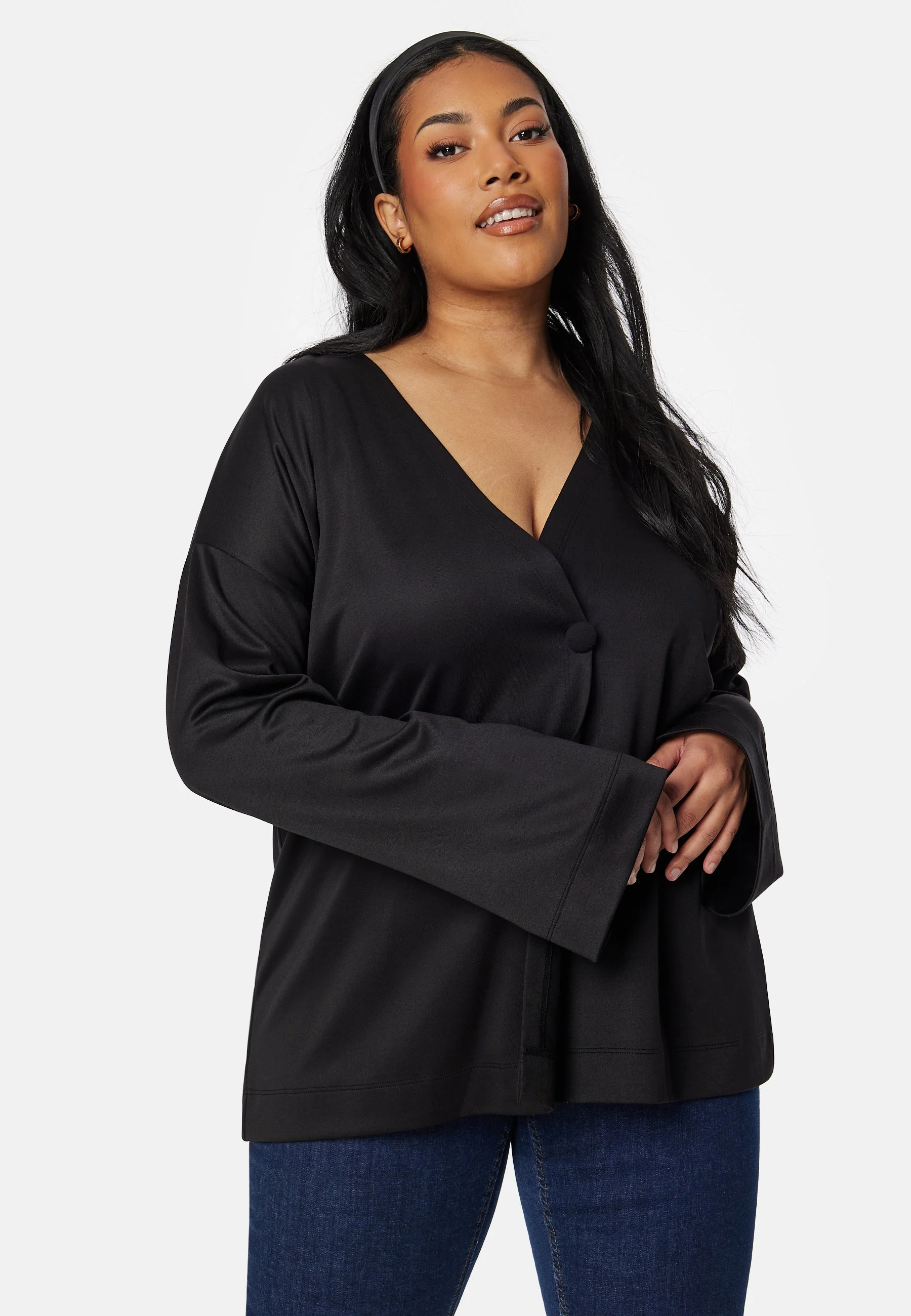 Dawn Jersey Blazer - Image 5