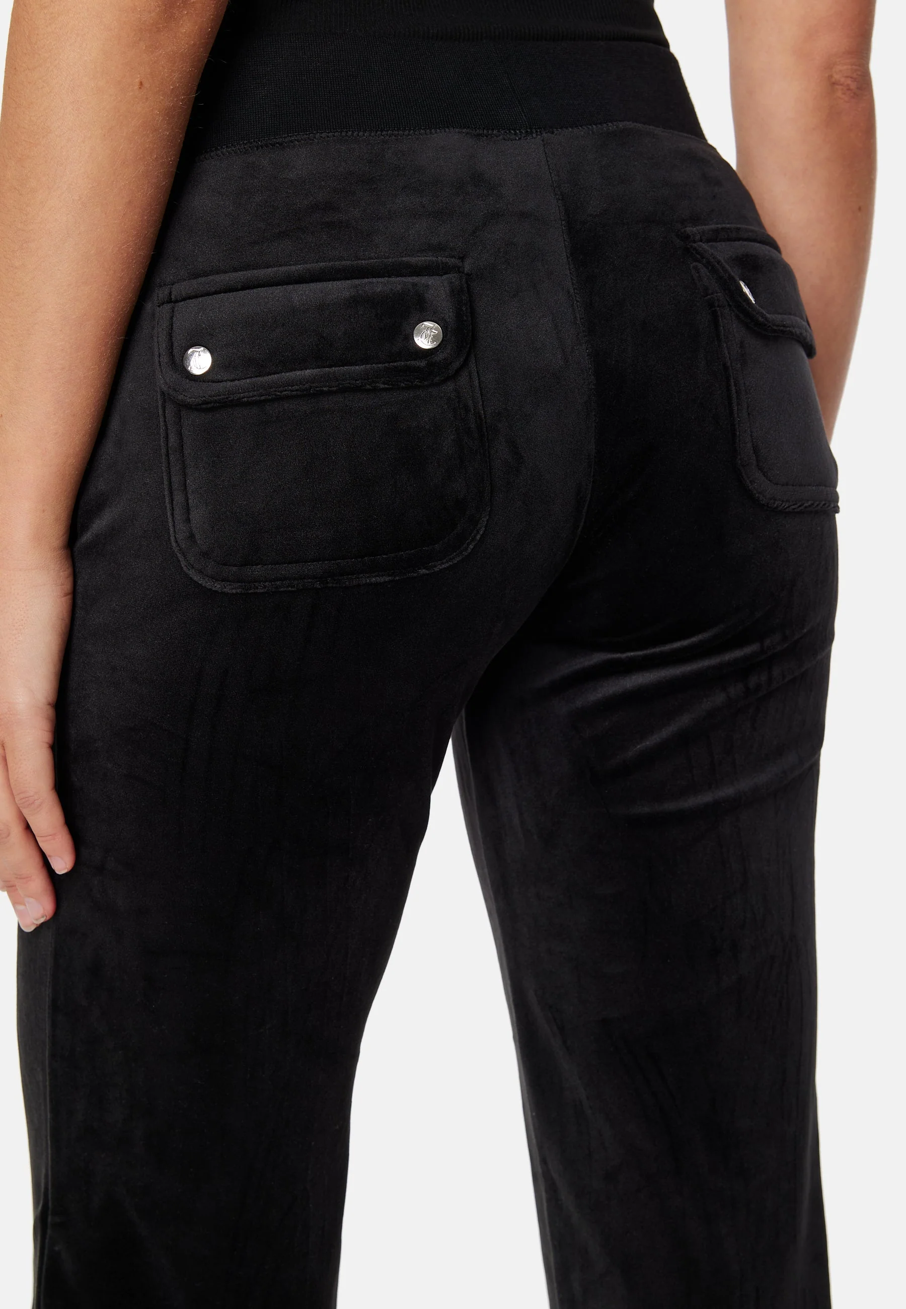 Del Ray Classic Velour Pant - Image 5