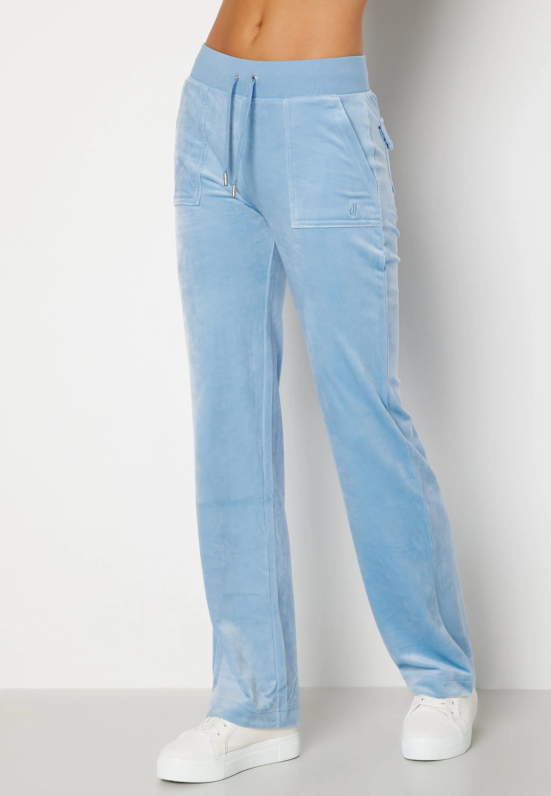 Del Ray Classic Velour Pant - Image 2