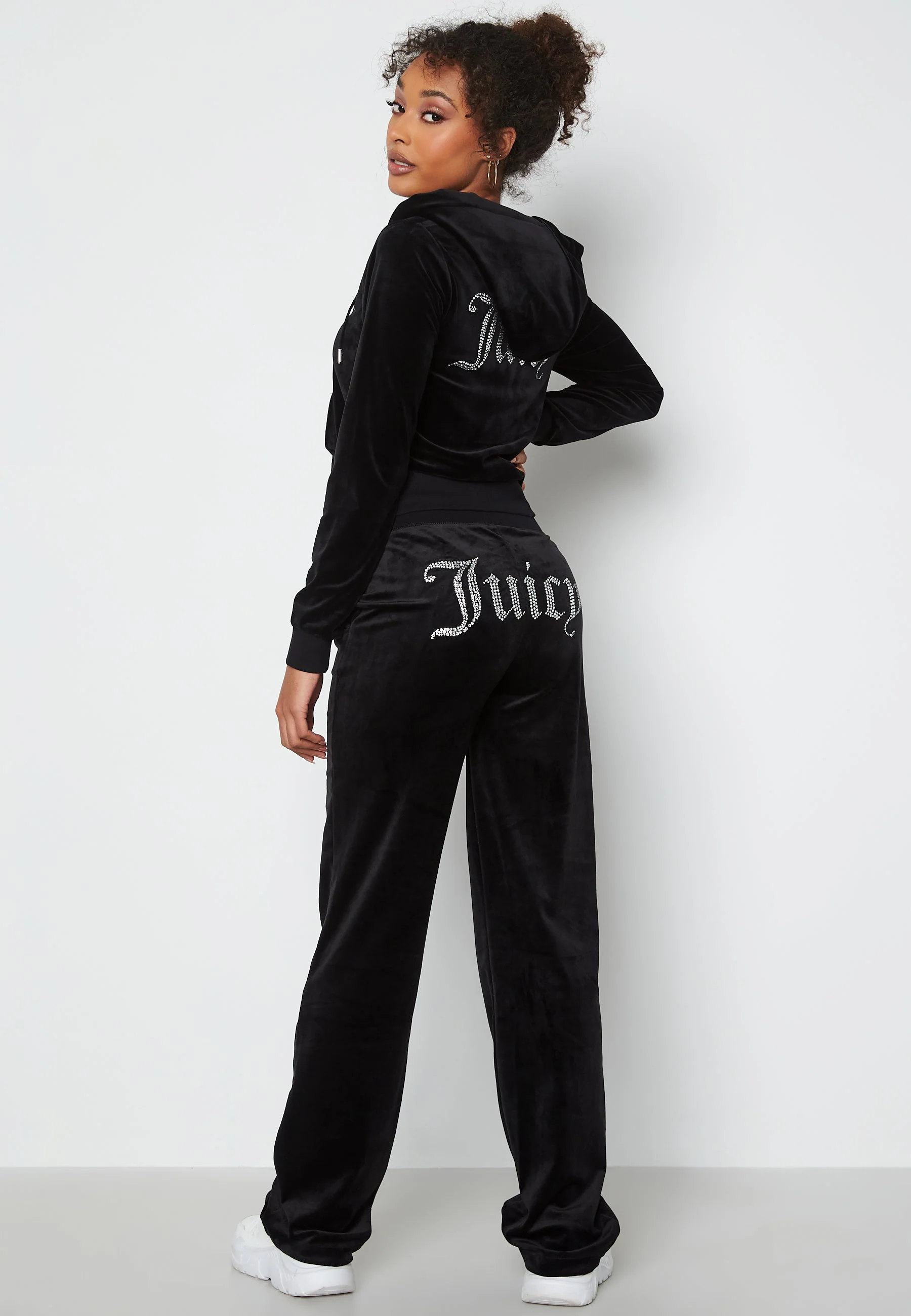 Del Ray Diamante Track Pant