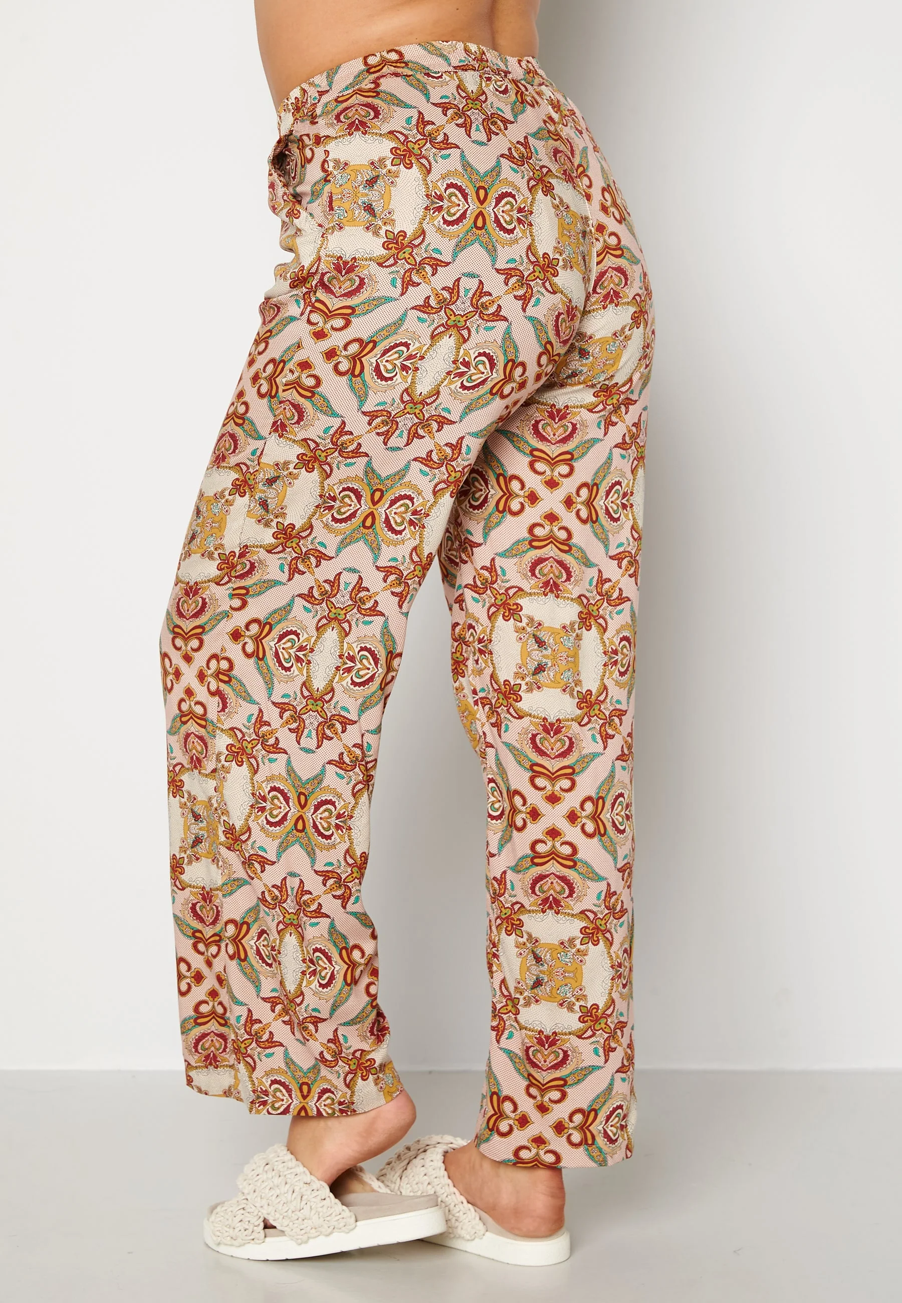 Des Life Wide Pants - Image 3