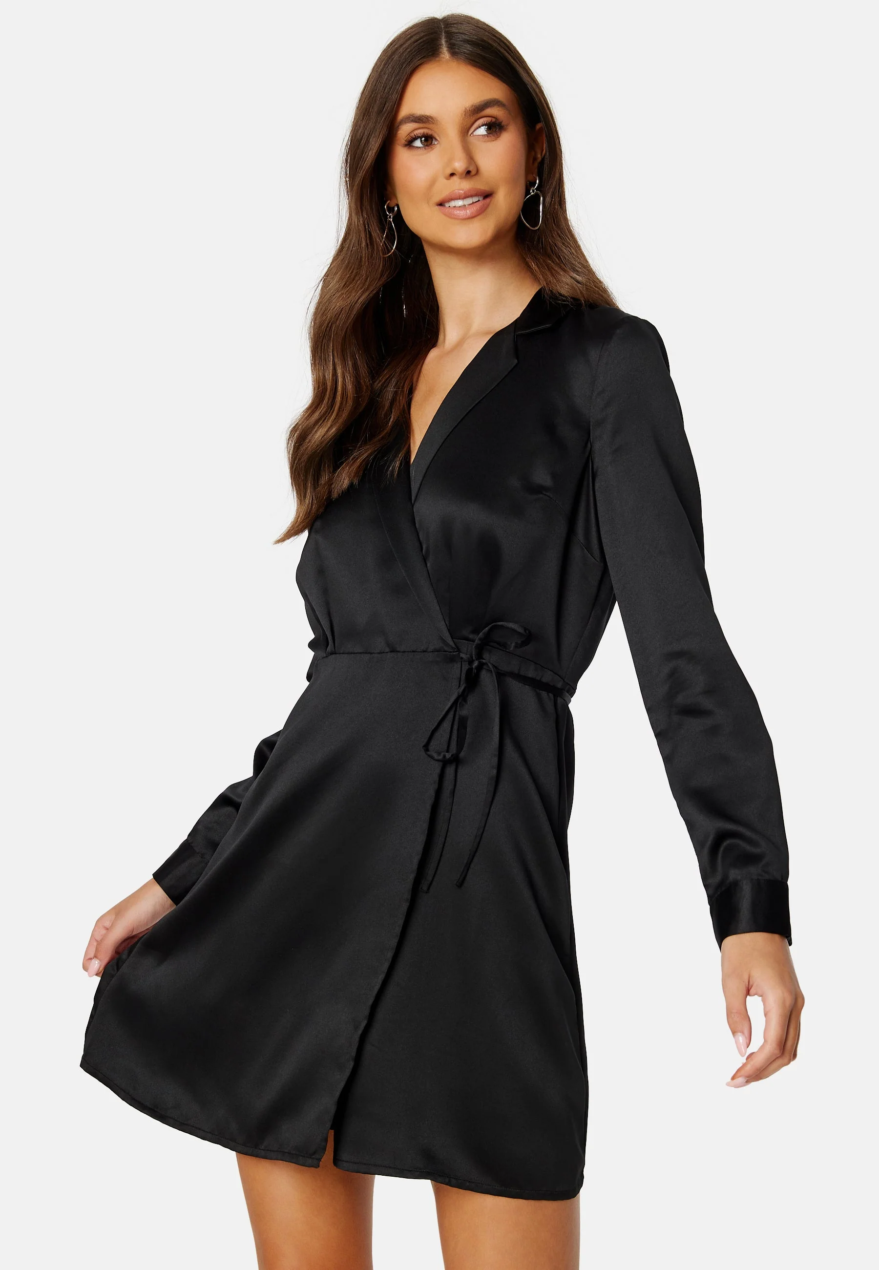 Destinee wrap dress - Image 2