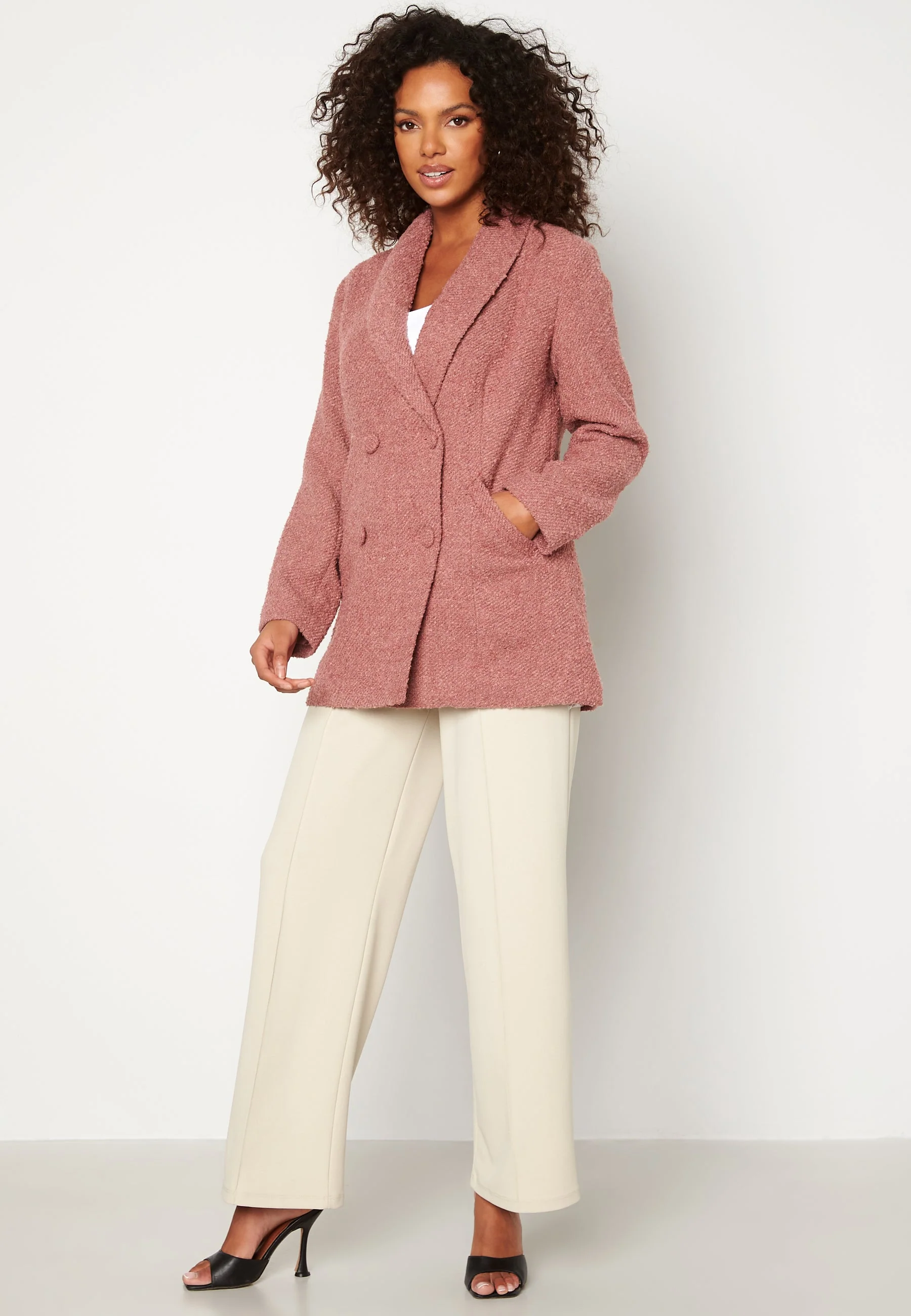 Disa Short Coat - Image 2