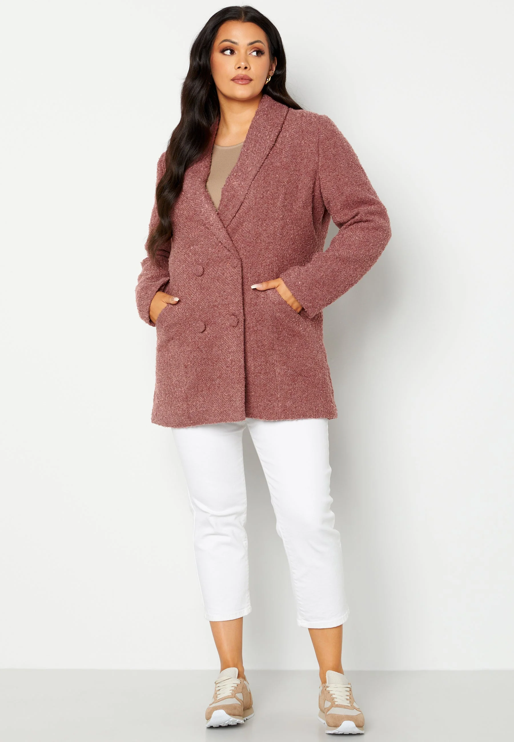 Disa Short Coat - Image 6