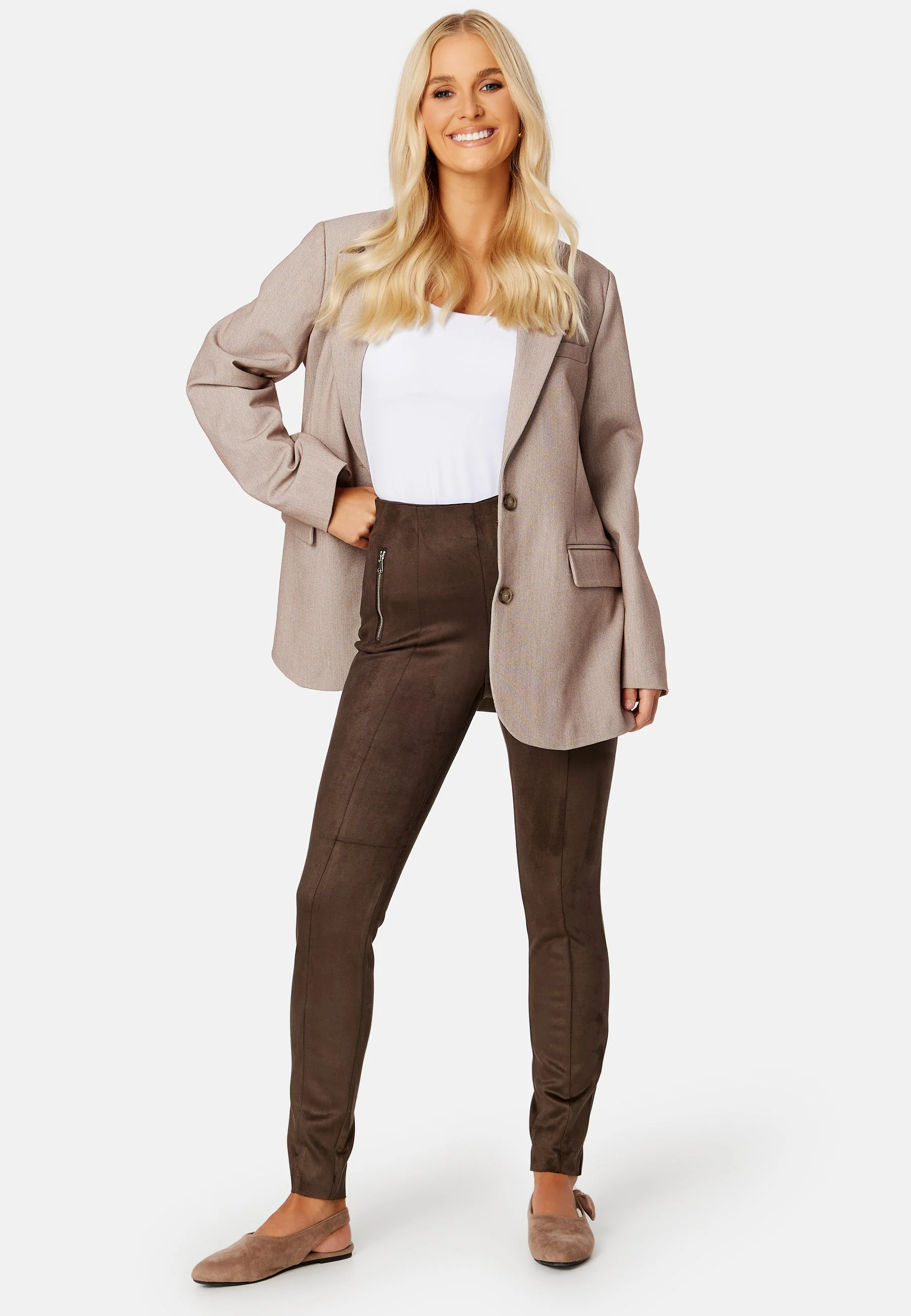 Donnadina Zip Leggin - Image 2
