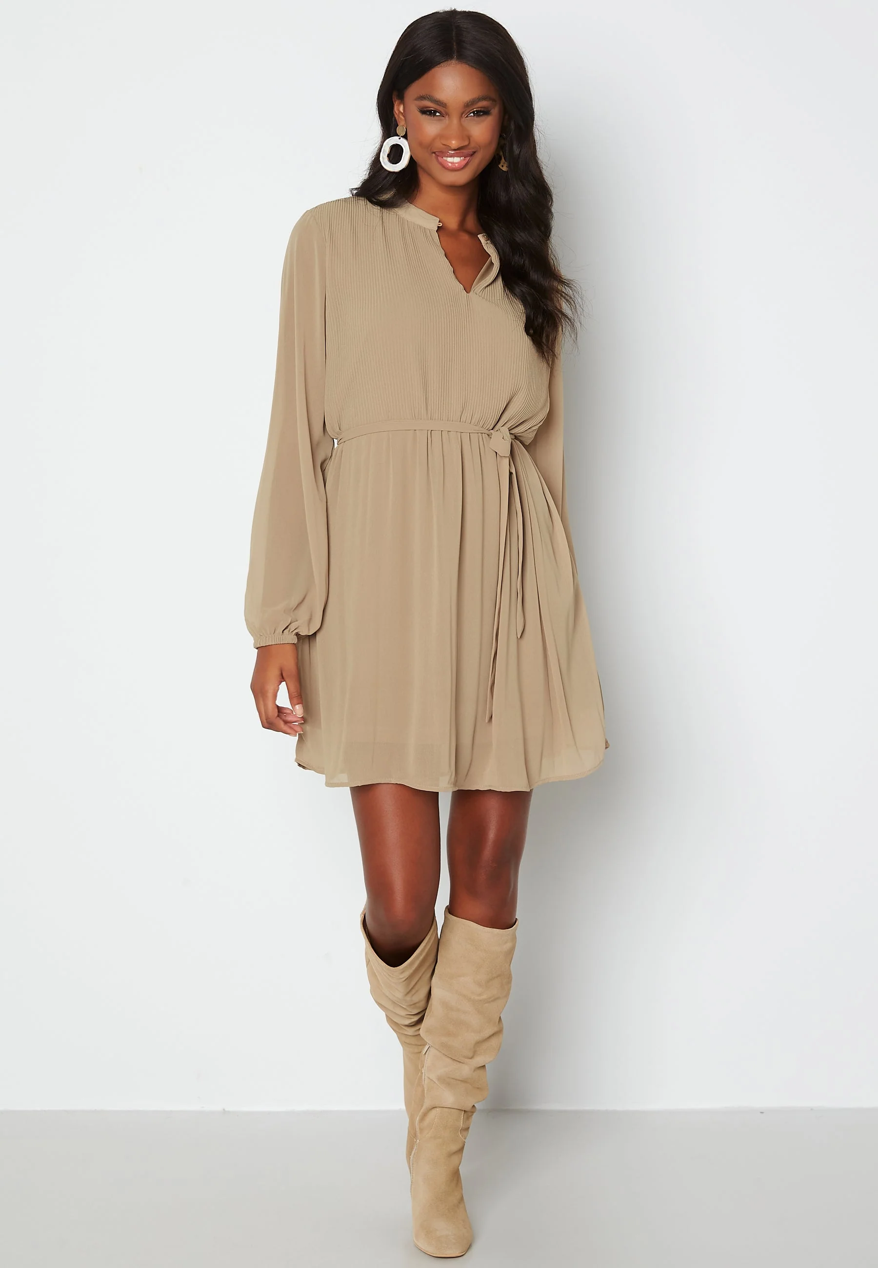 Dora 3/4 Dress - Image 2