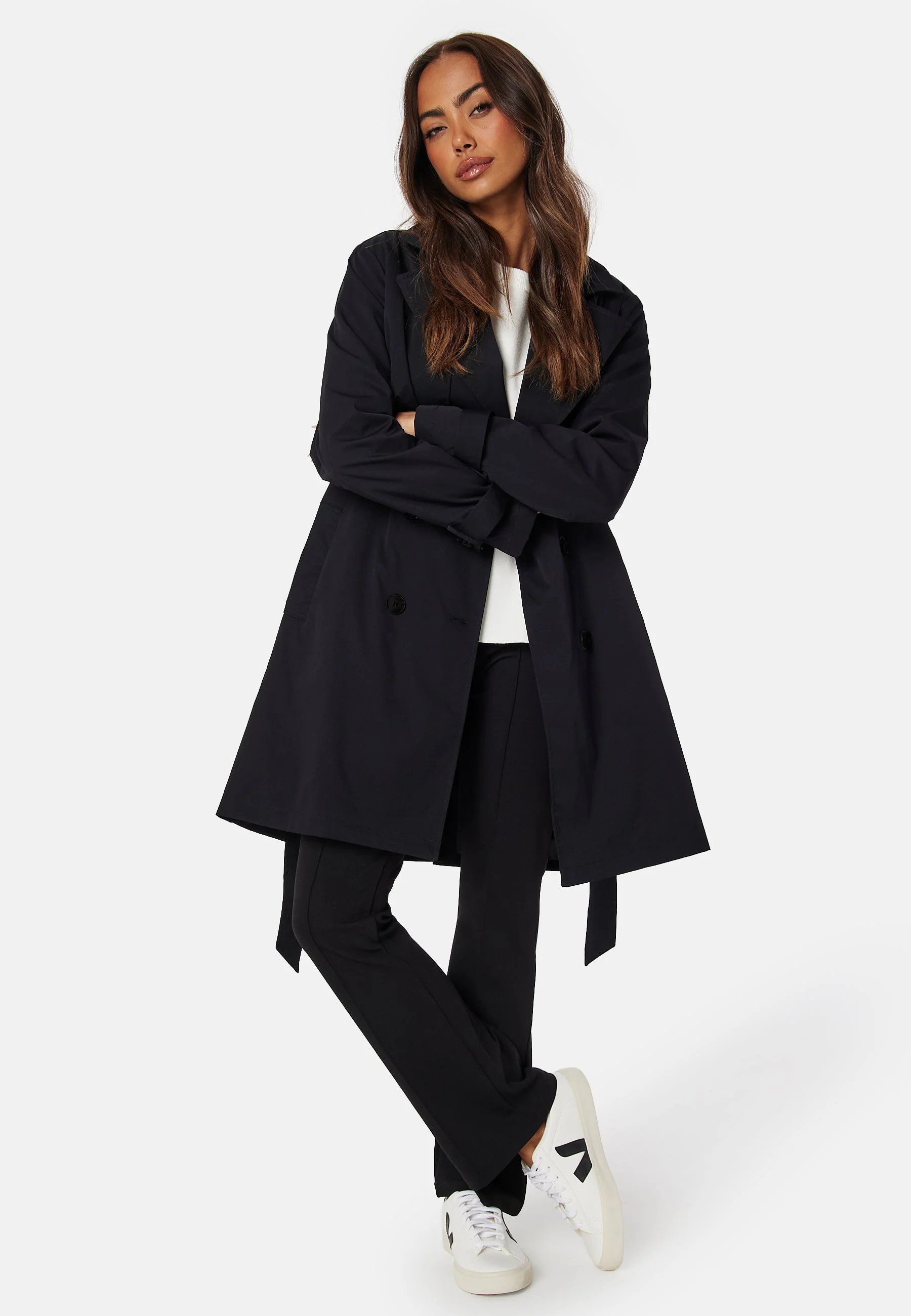 Double Breasted Trenchcoat - Image 3