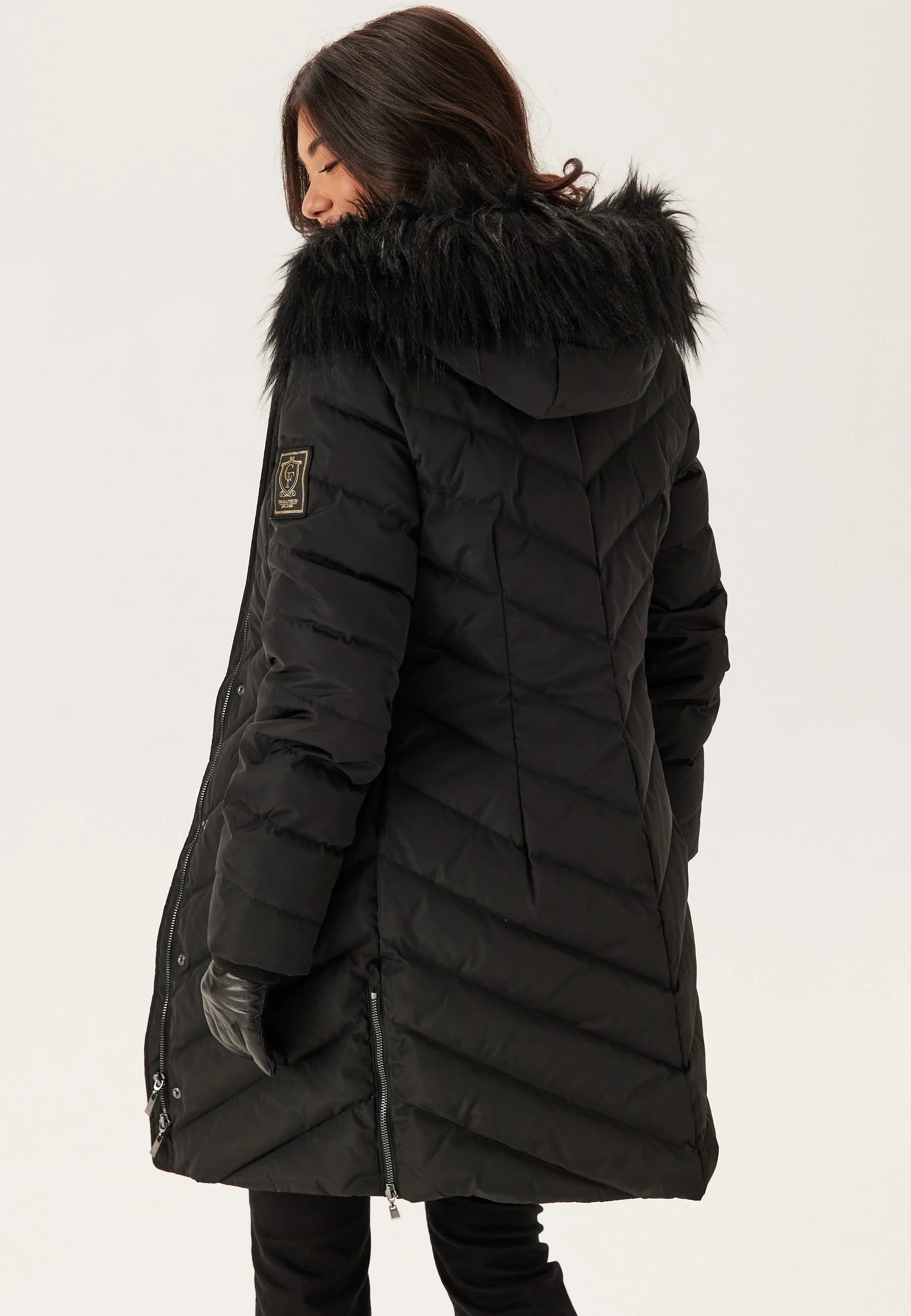 Down Coat - Image 2