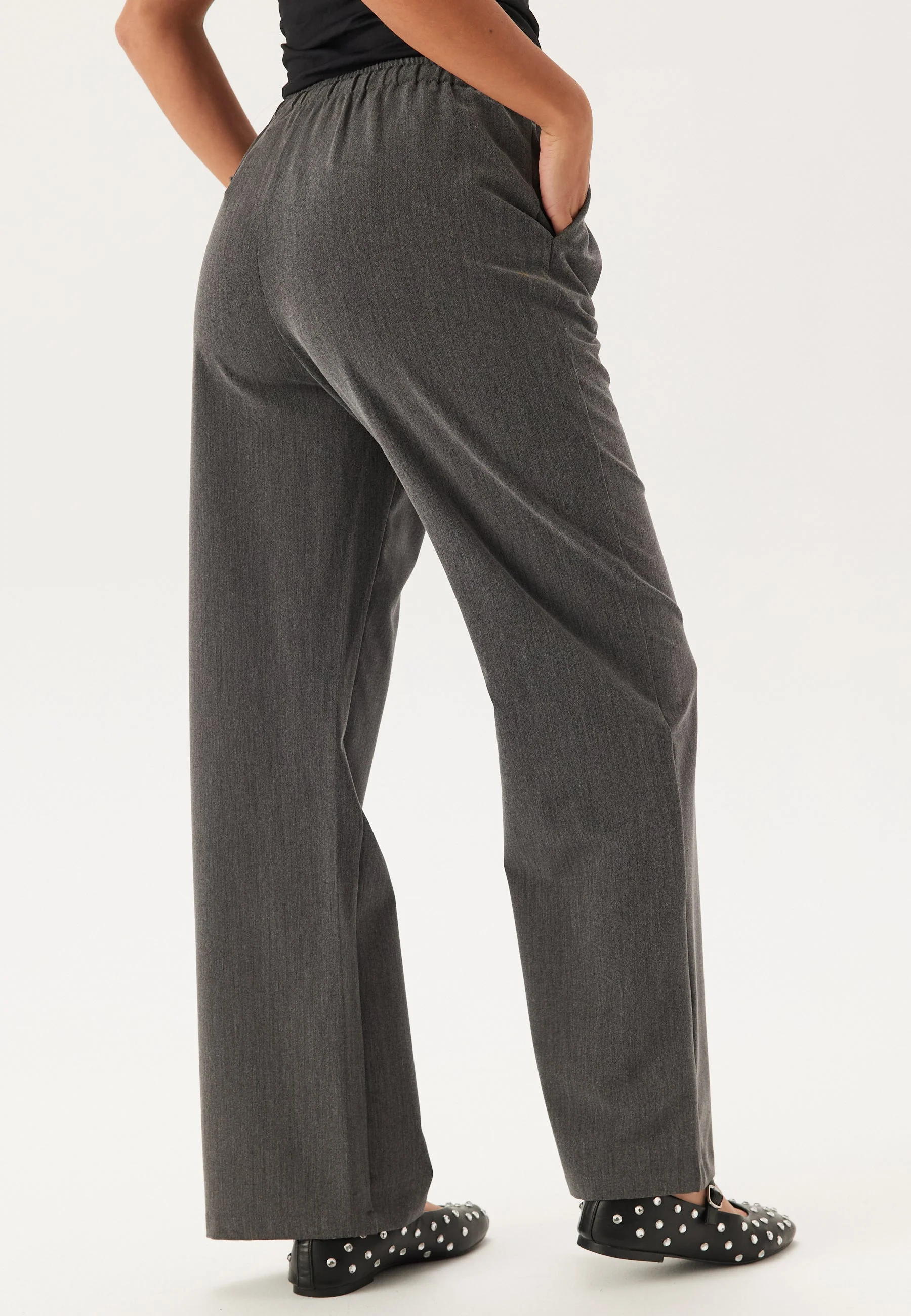 Drawstring Trousers - Image 3