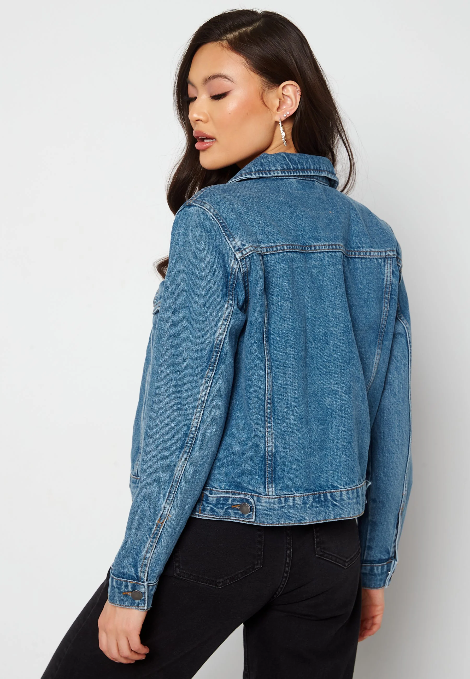 Drew Life Denim Jacket - Image 3