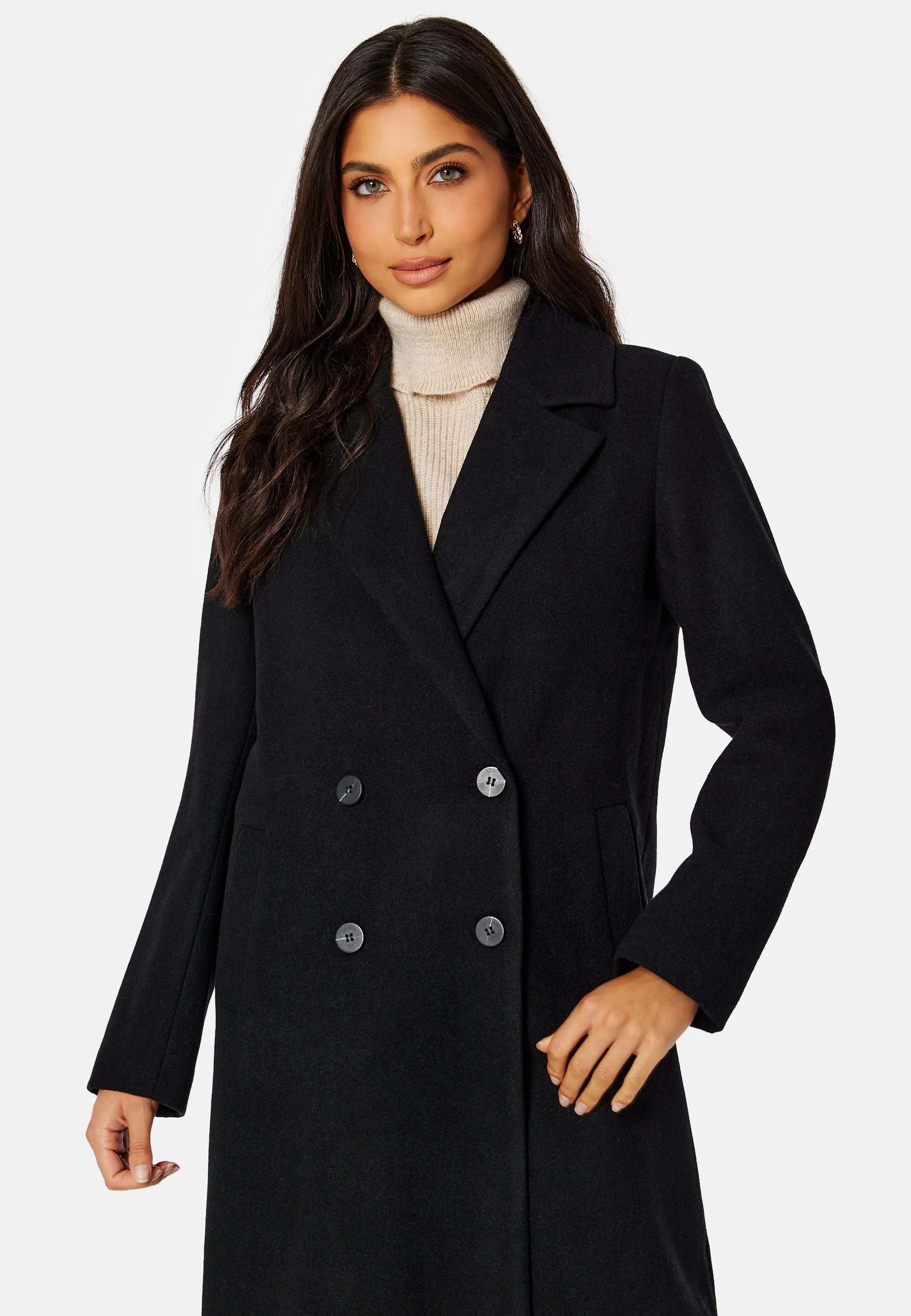 Elaine Long Coat - Image 4