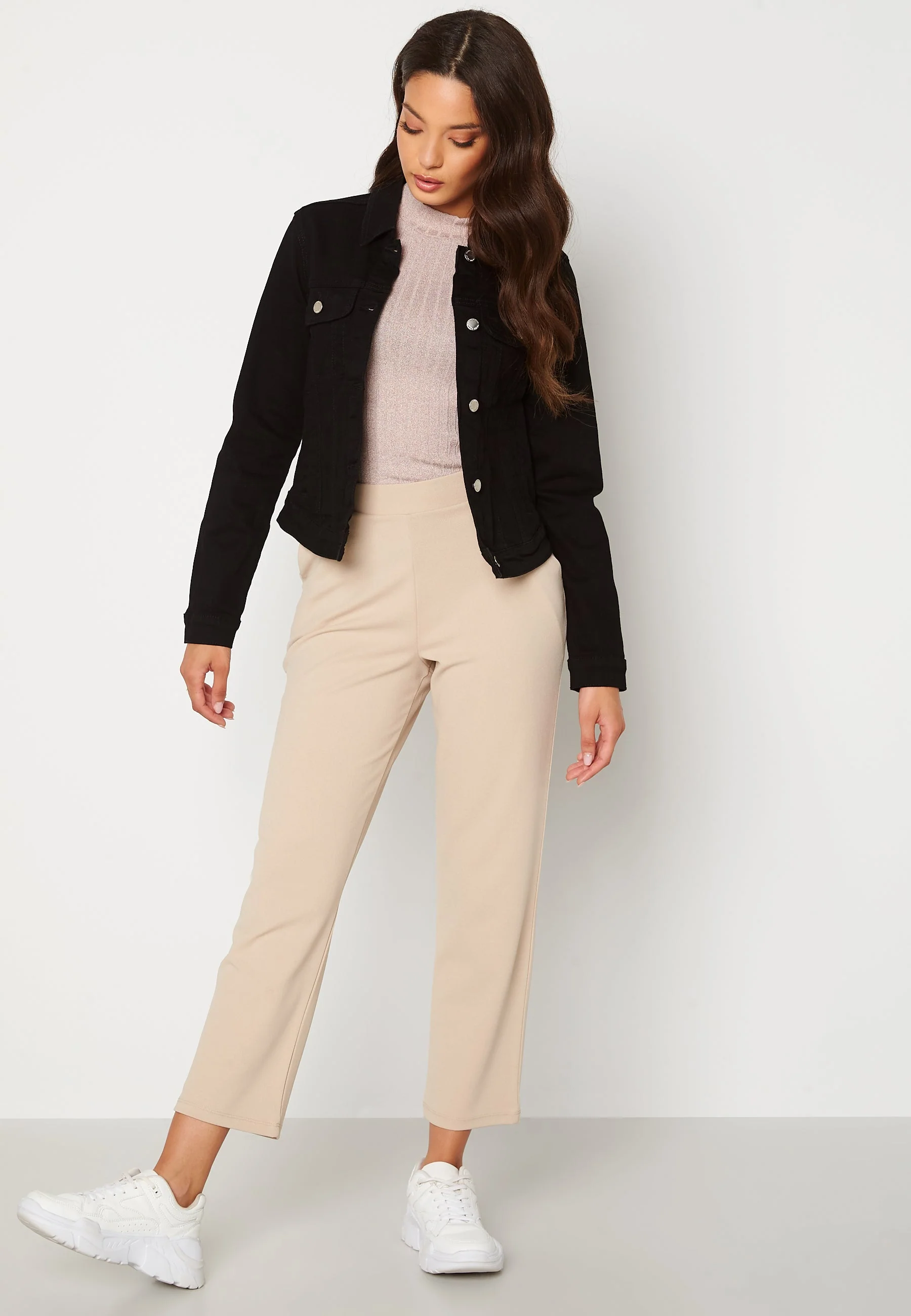 Elina denim jacket - Image 2