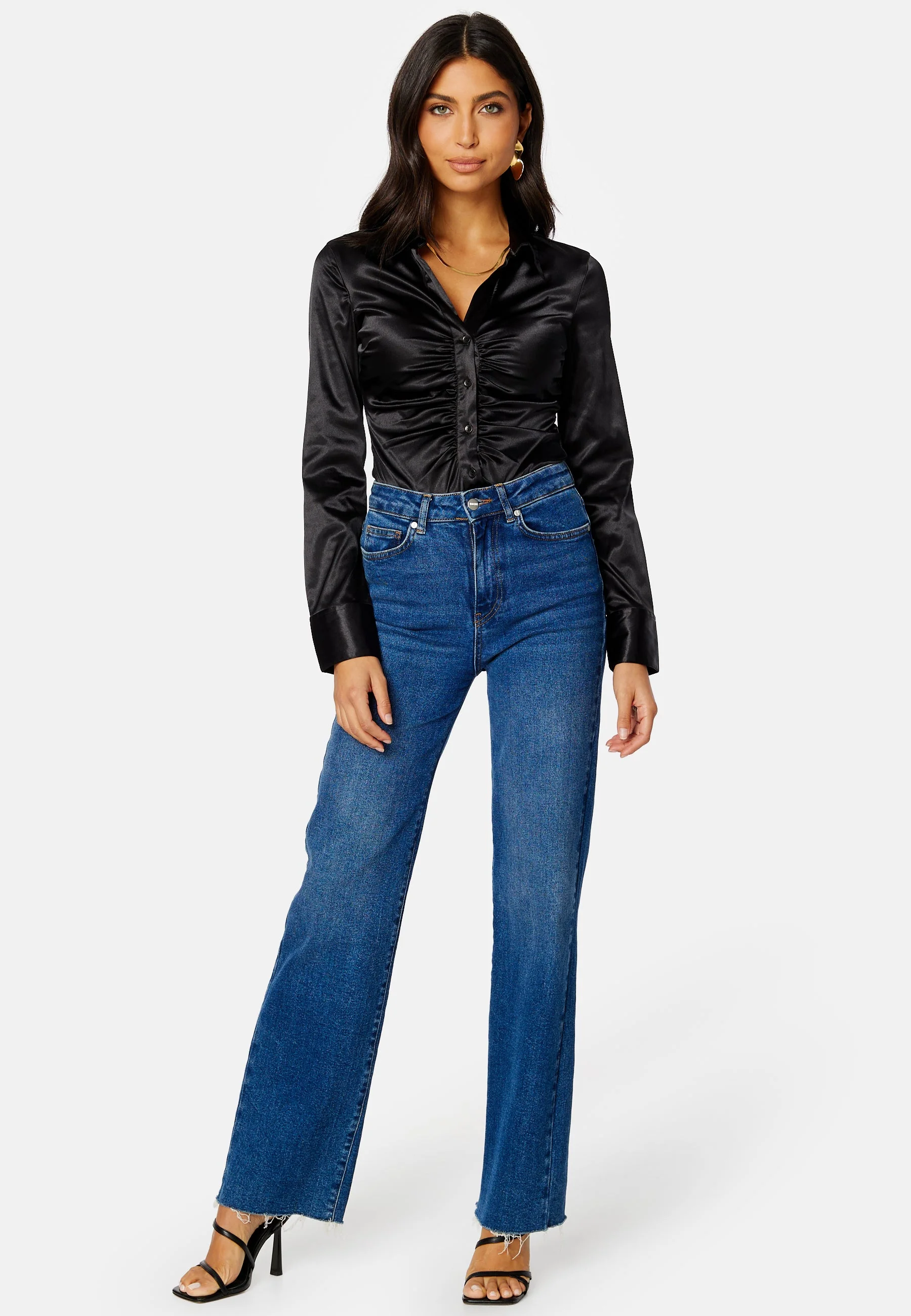Ellie ruched shirt - Image 2