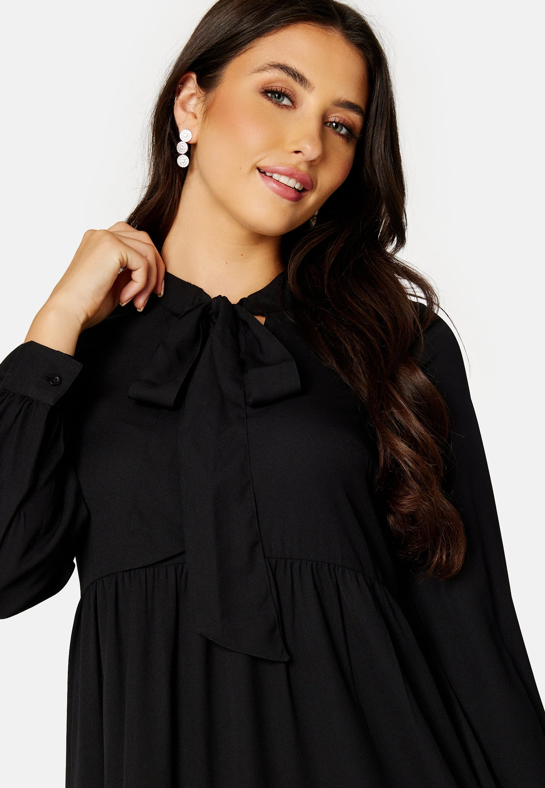 Ellinor bow dress - Image 4