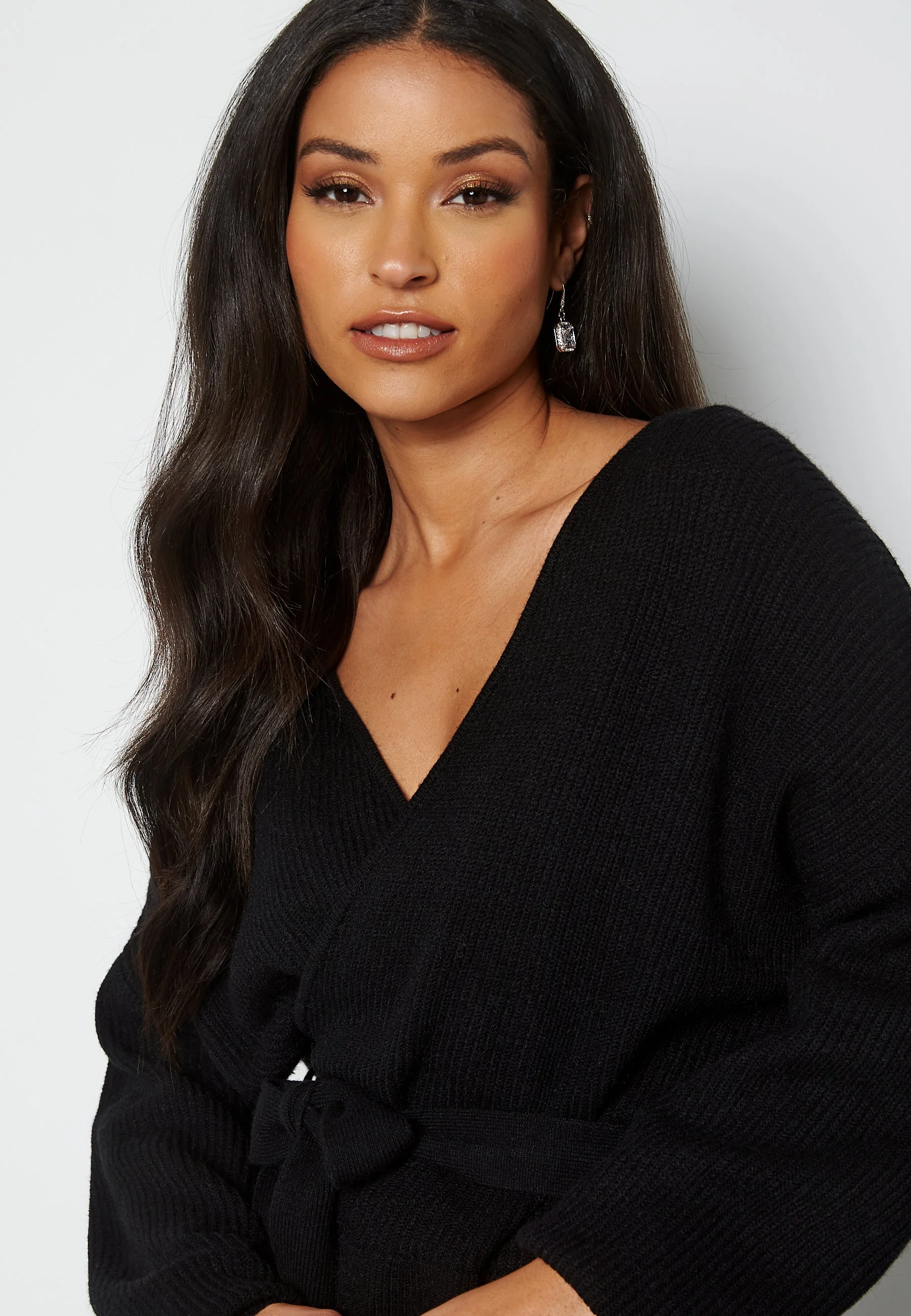 Elsy L/S Knit Pullover - Image 4