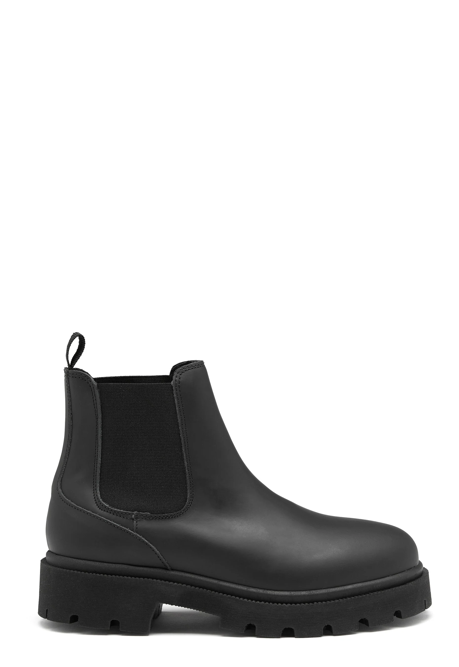 Emma Leather Boot - Image 2