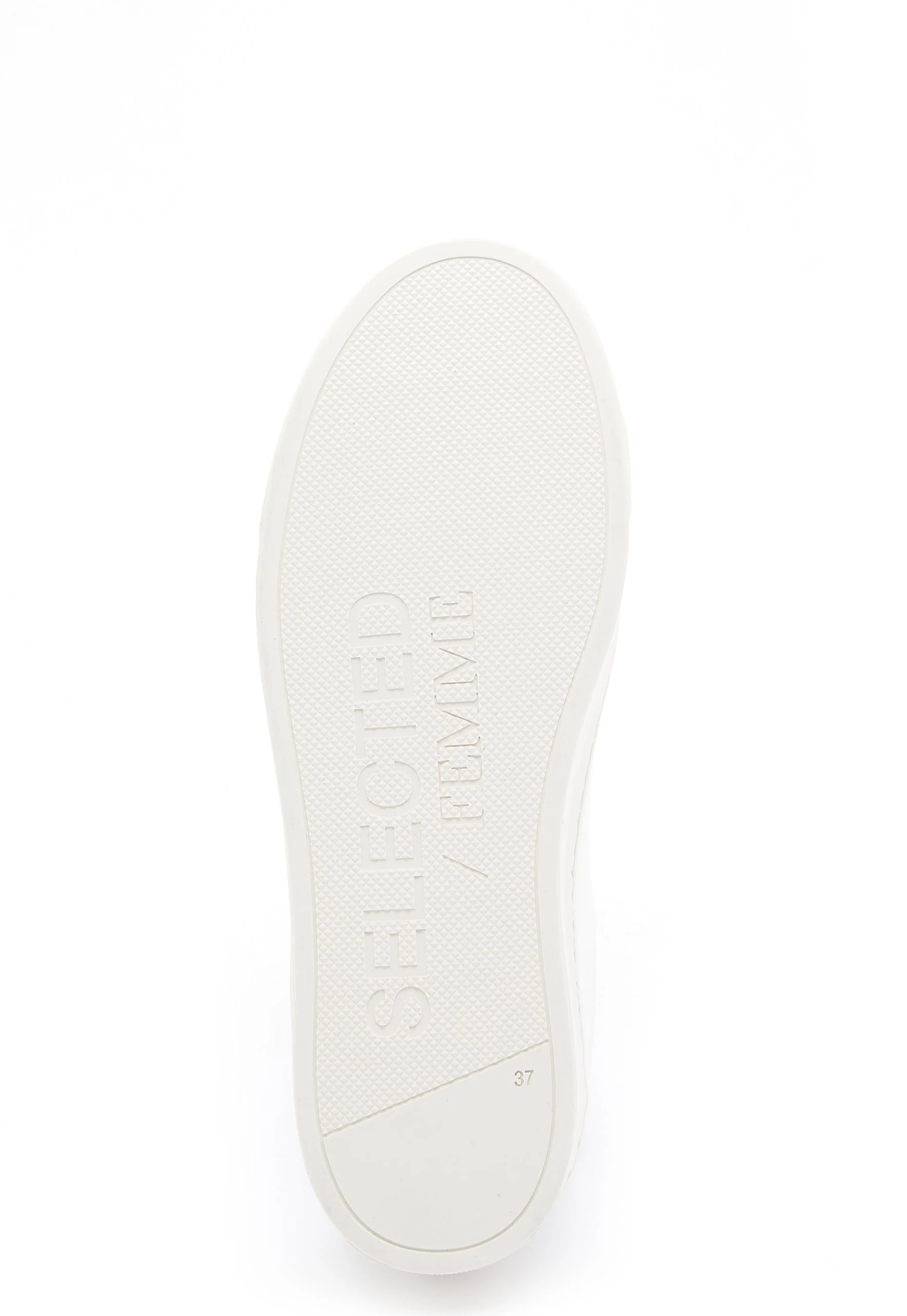 Emma Leather Trainer - Image 5