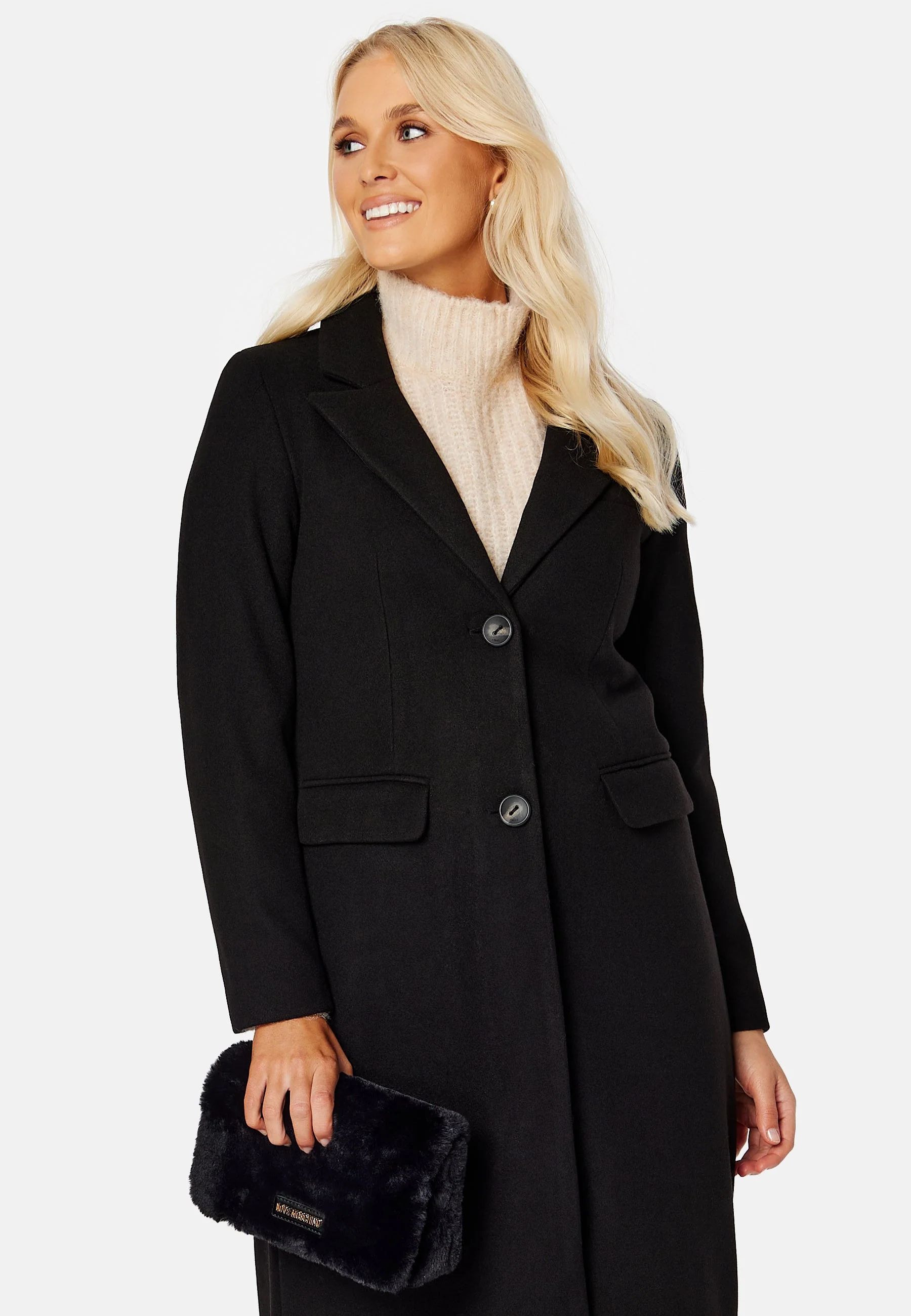 Emma X-Long Coat - Image 4