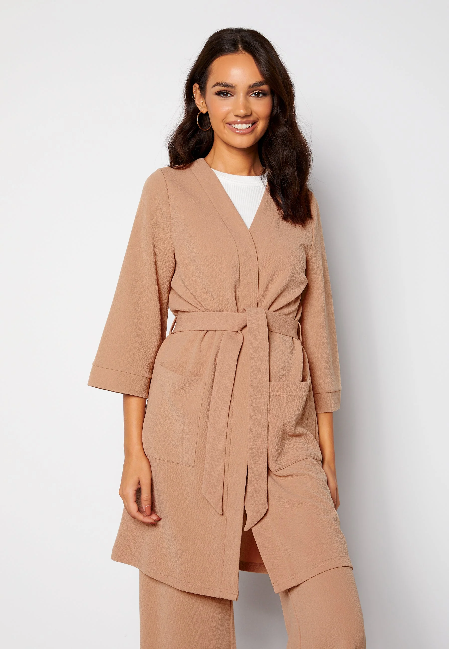 Estelle long kimono