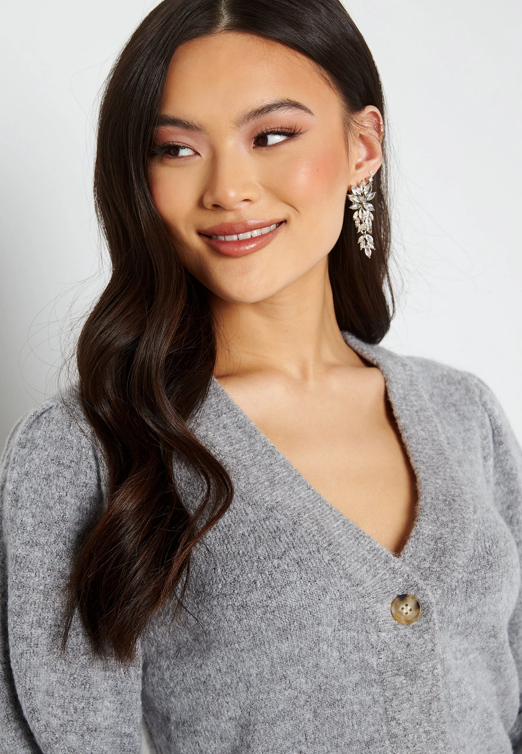Eve Nonsia L/S short cardigan - Image 4
