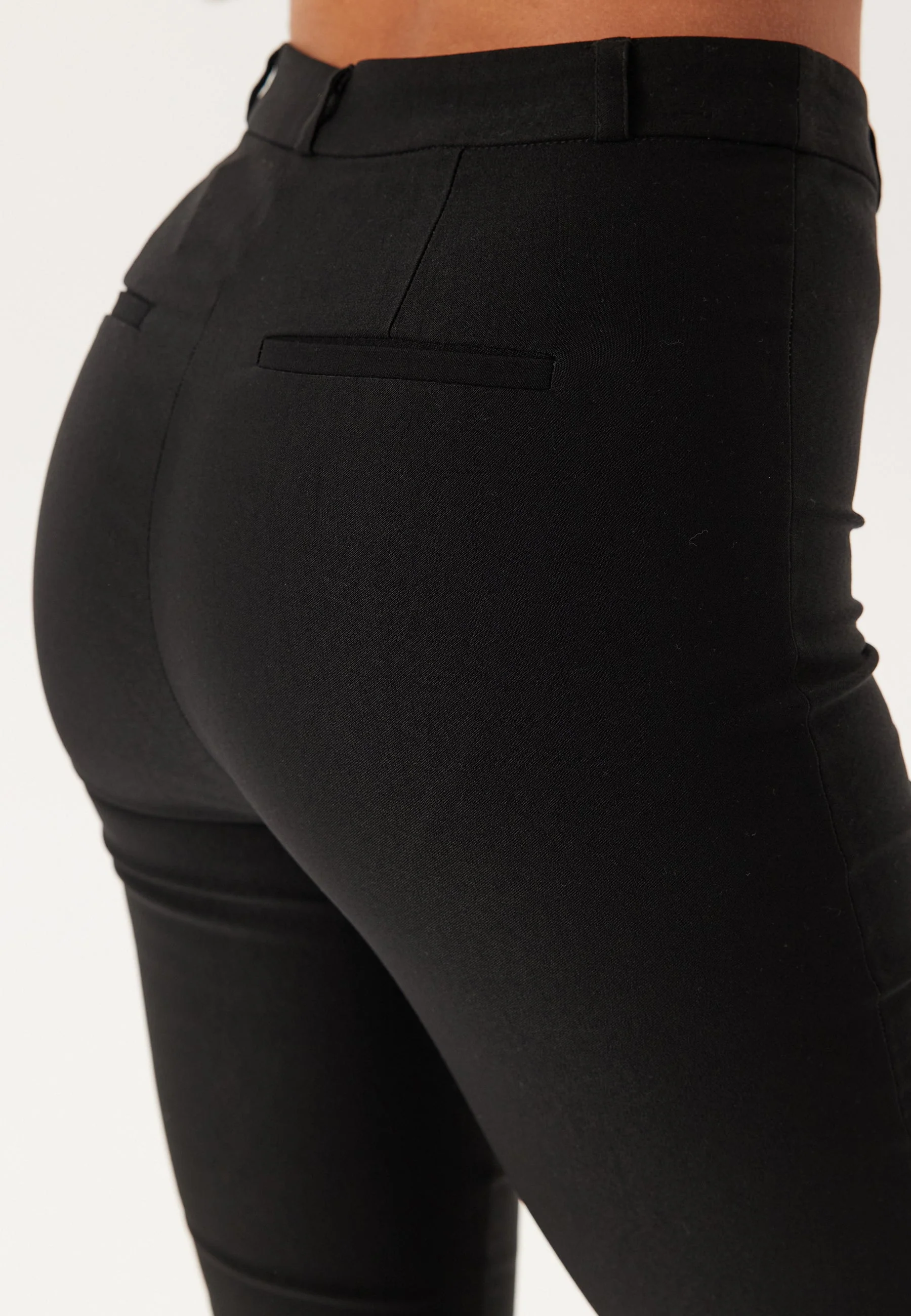 Everly High Waist Stretchy Trousers - Image 4