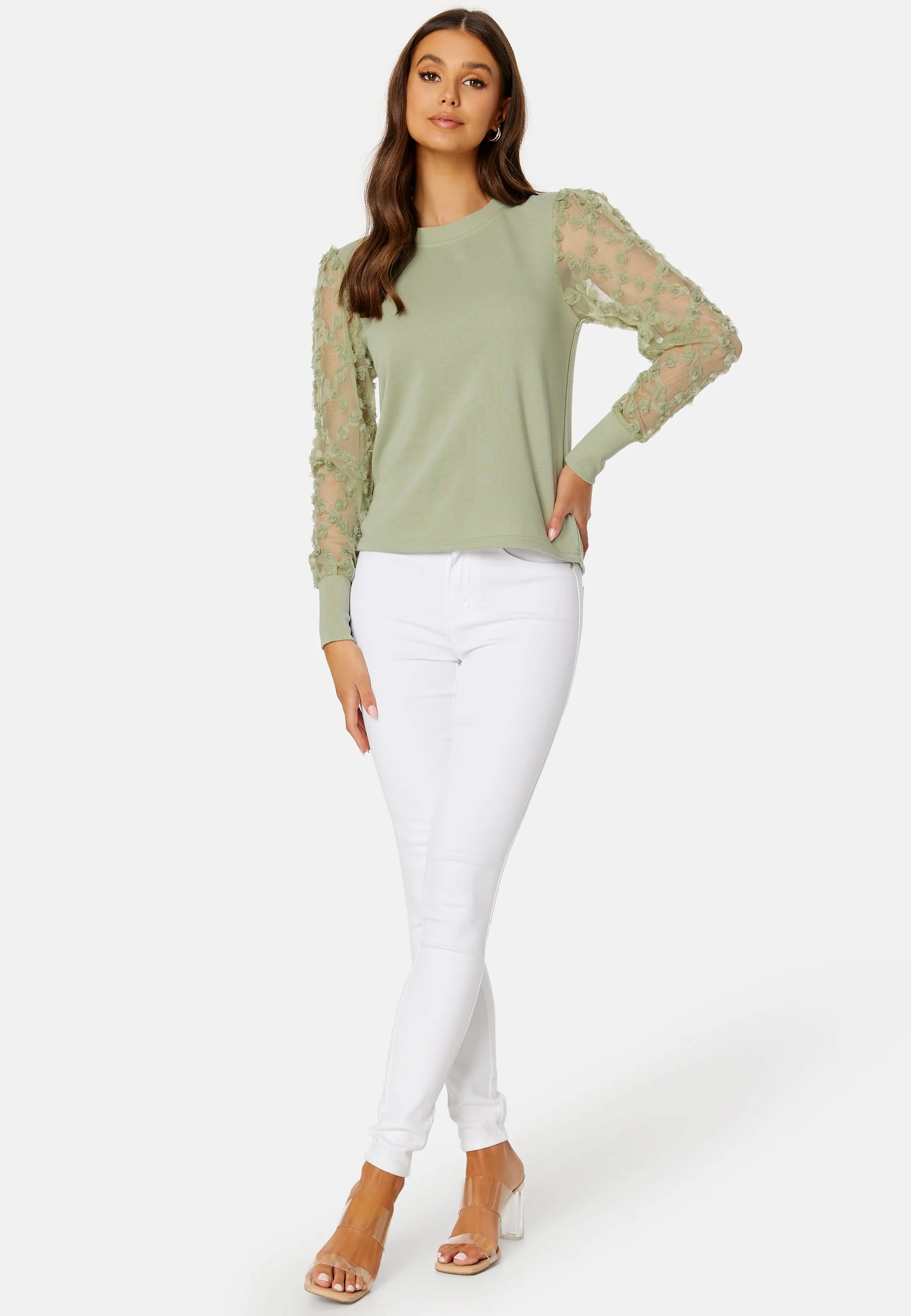 Fairview L/S Sweat - Image 2