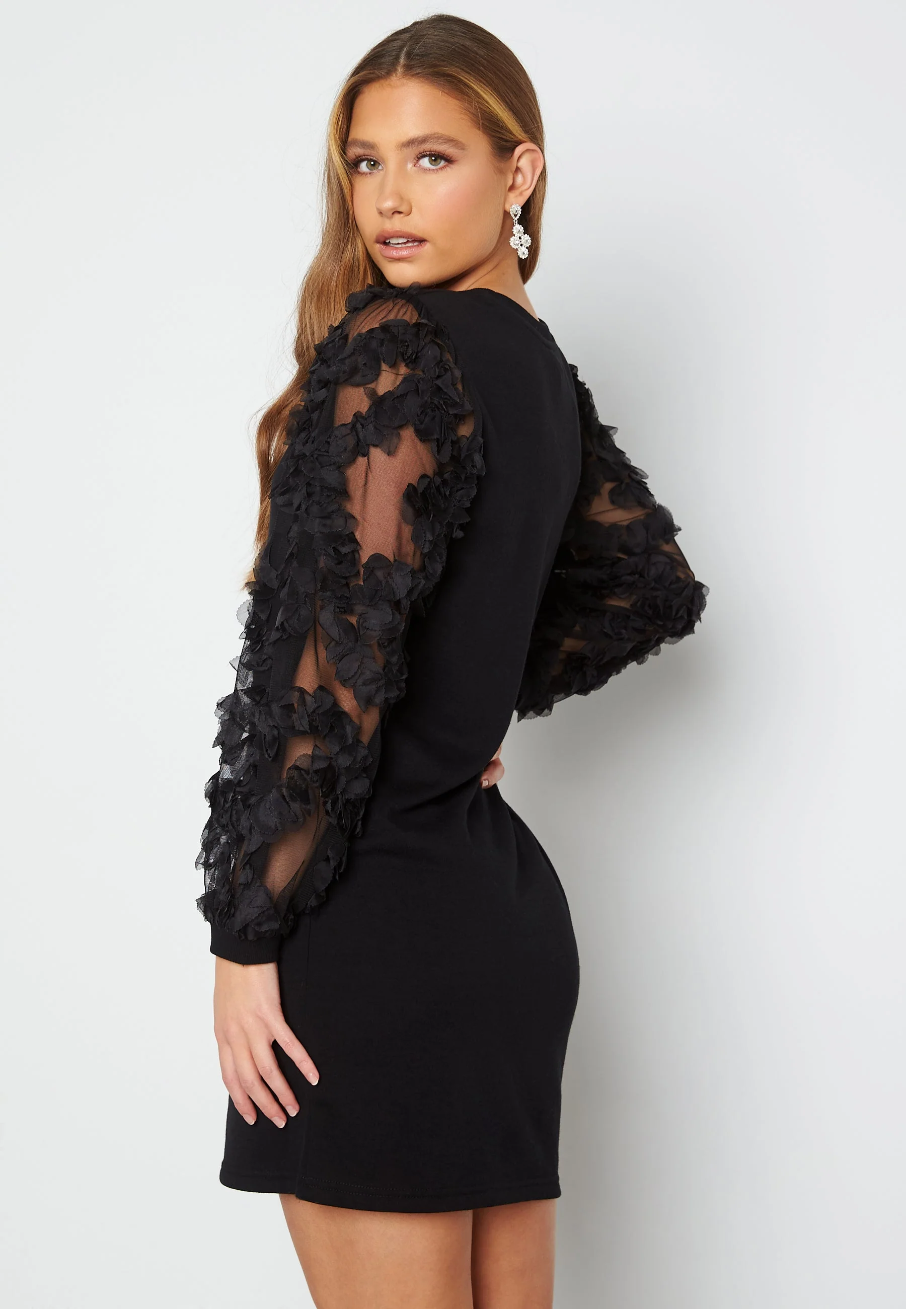 Fairview L/S Sweat Dress - Image 3