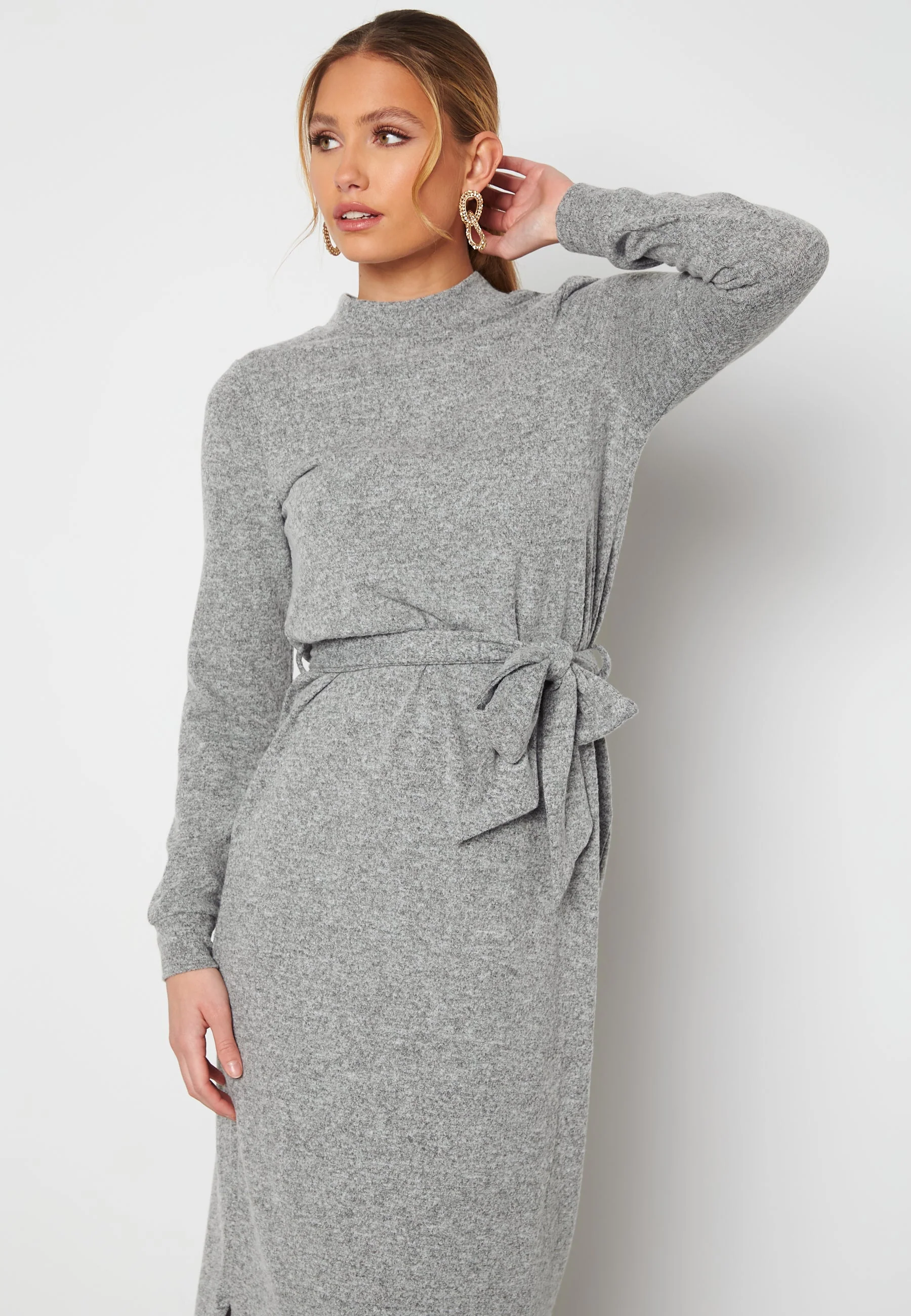 Faith cosy midi dress - Image 8