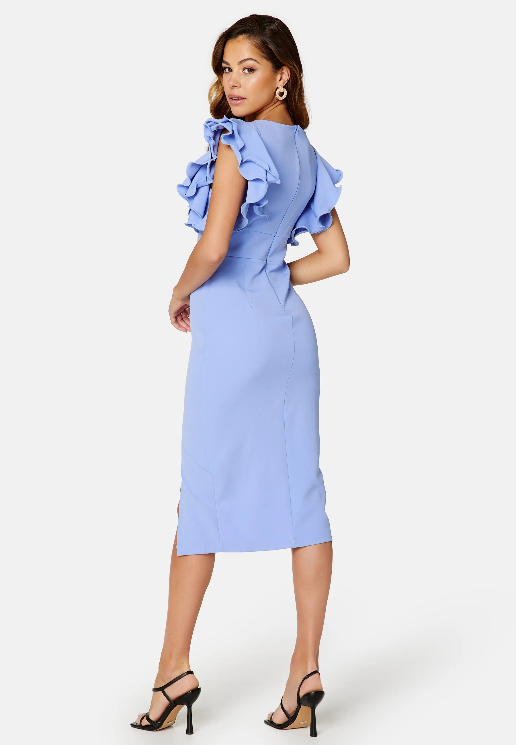 Fannie Frill Dress - Image 3