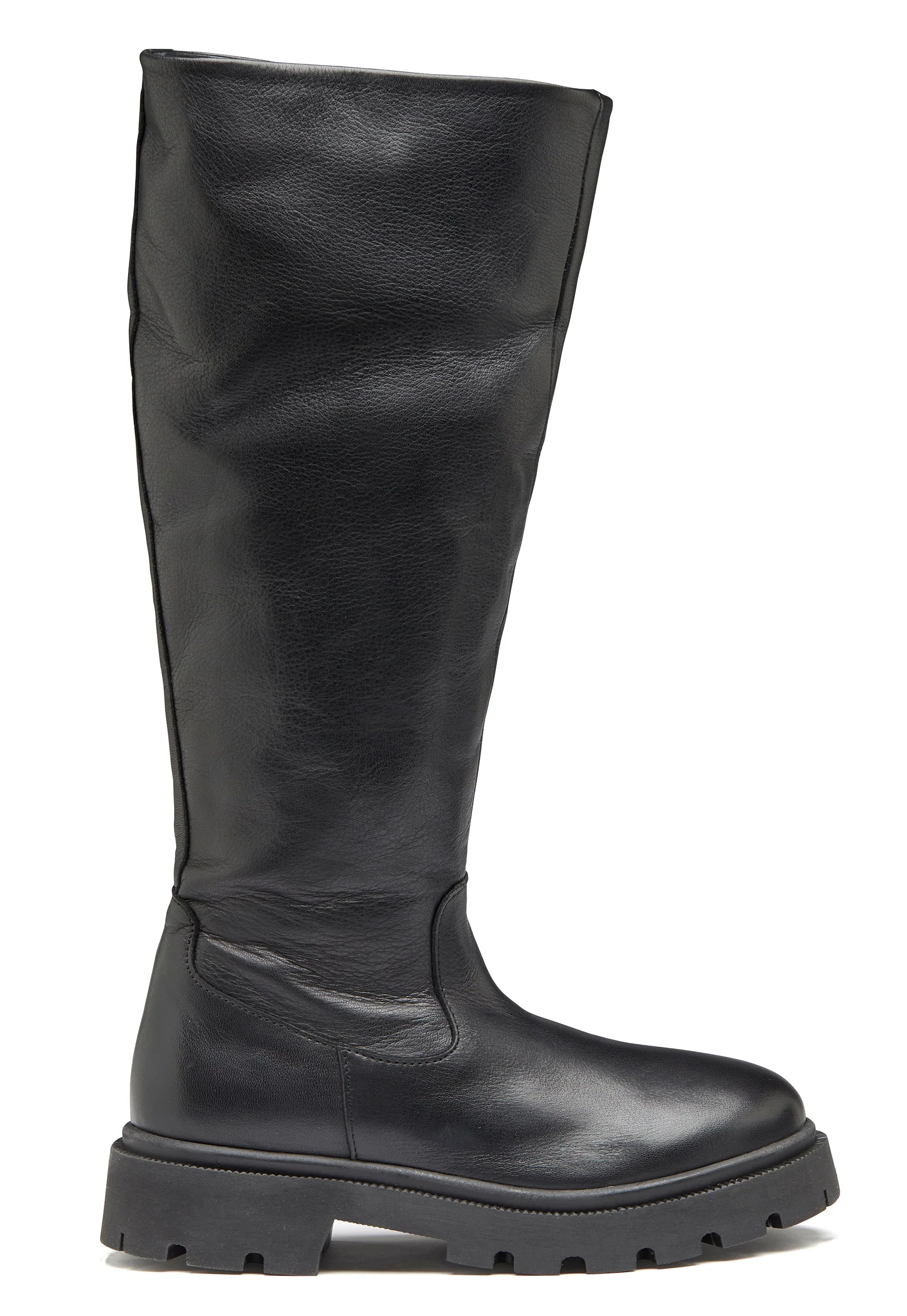 Femma Leather Boot - Image 2