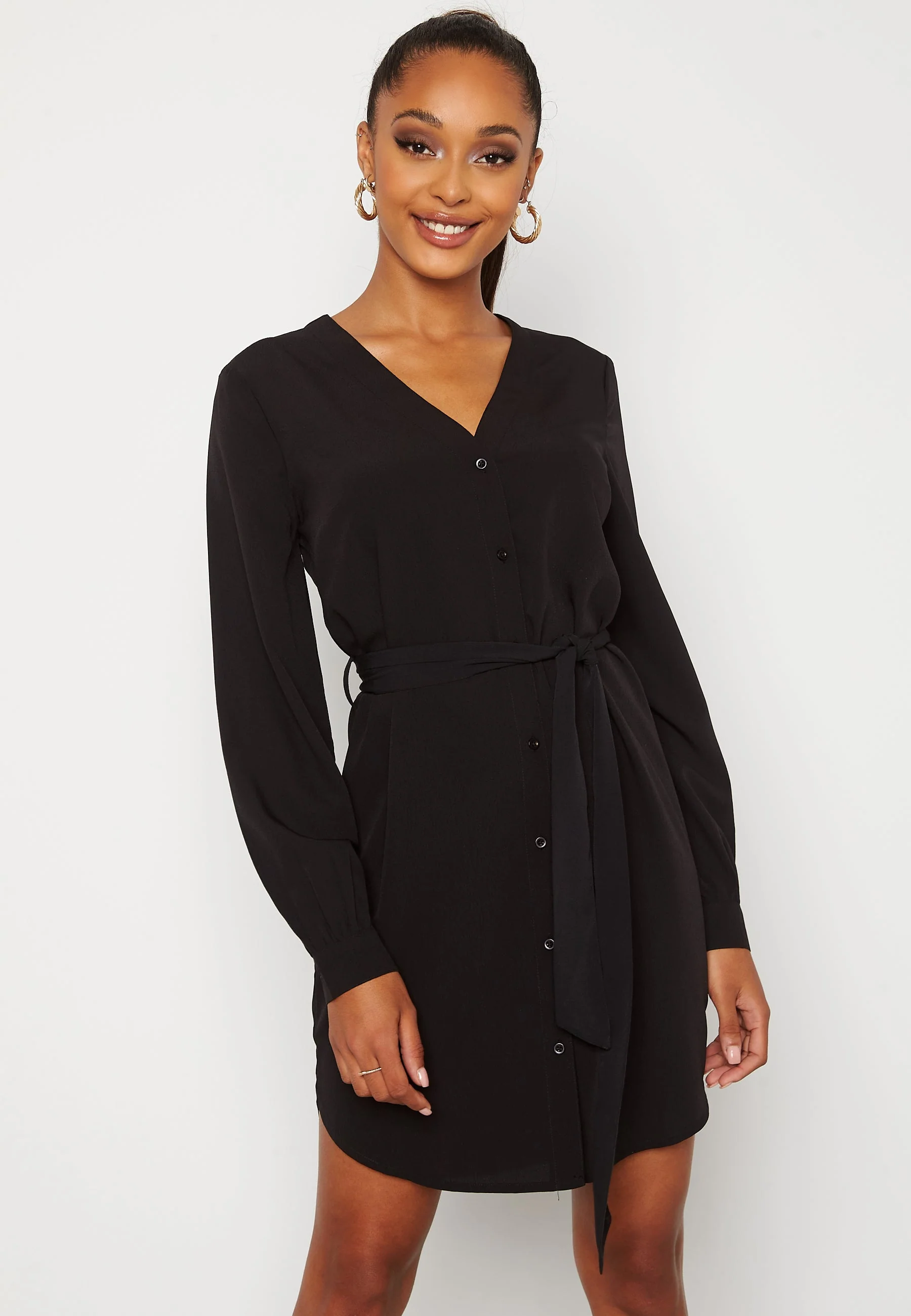 Fenne shirt dress