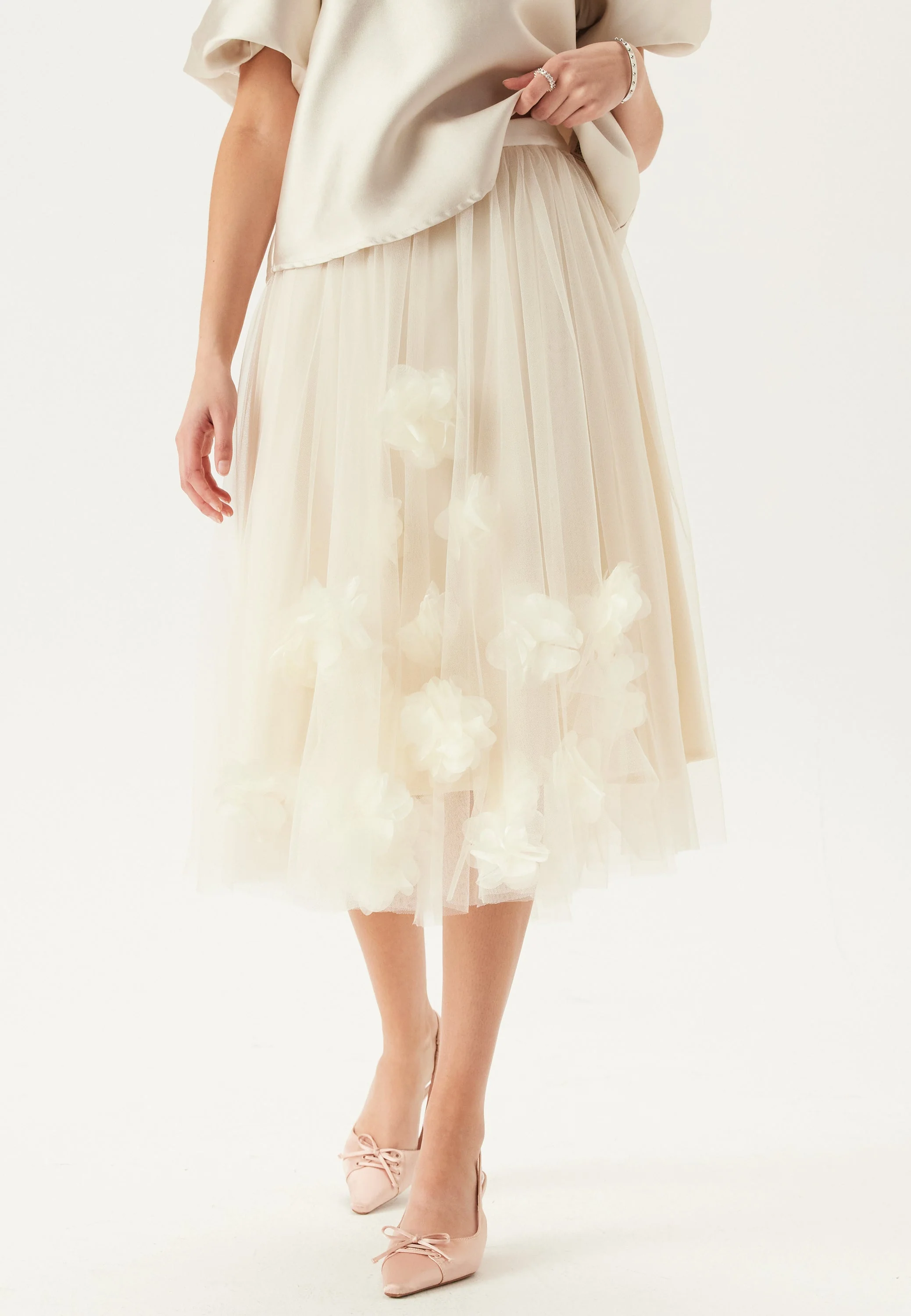 Flawless Rose Skirt - Image 2
