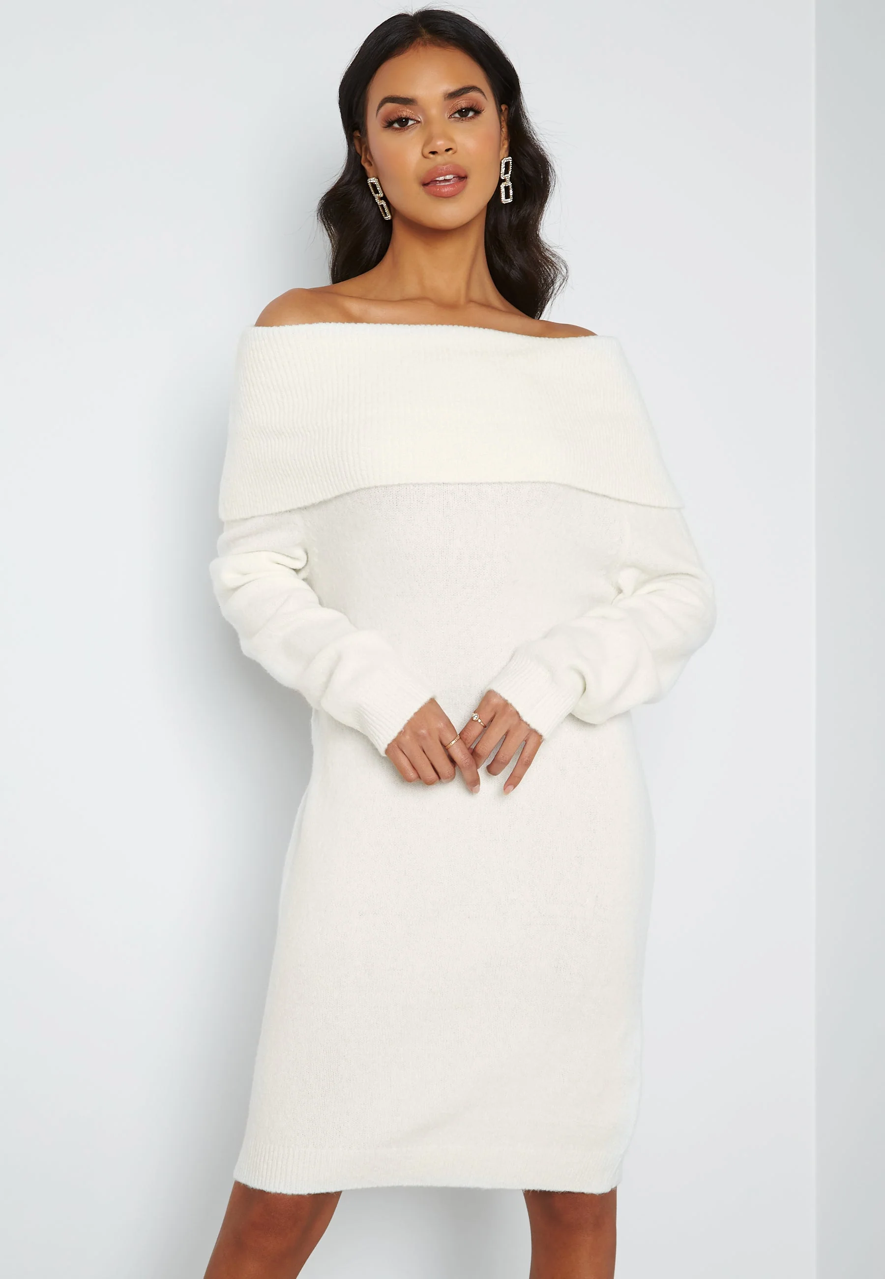 Flinka L/S Knit Dress