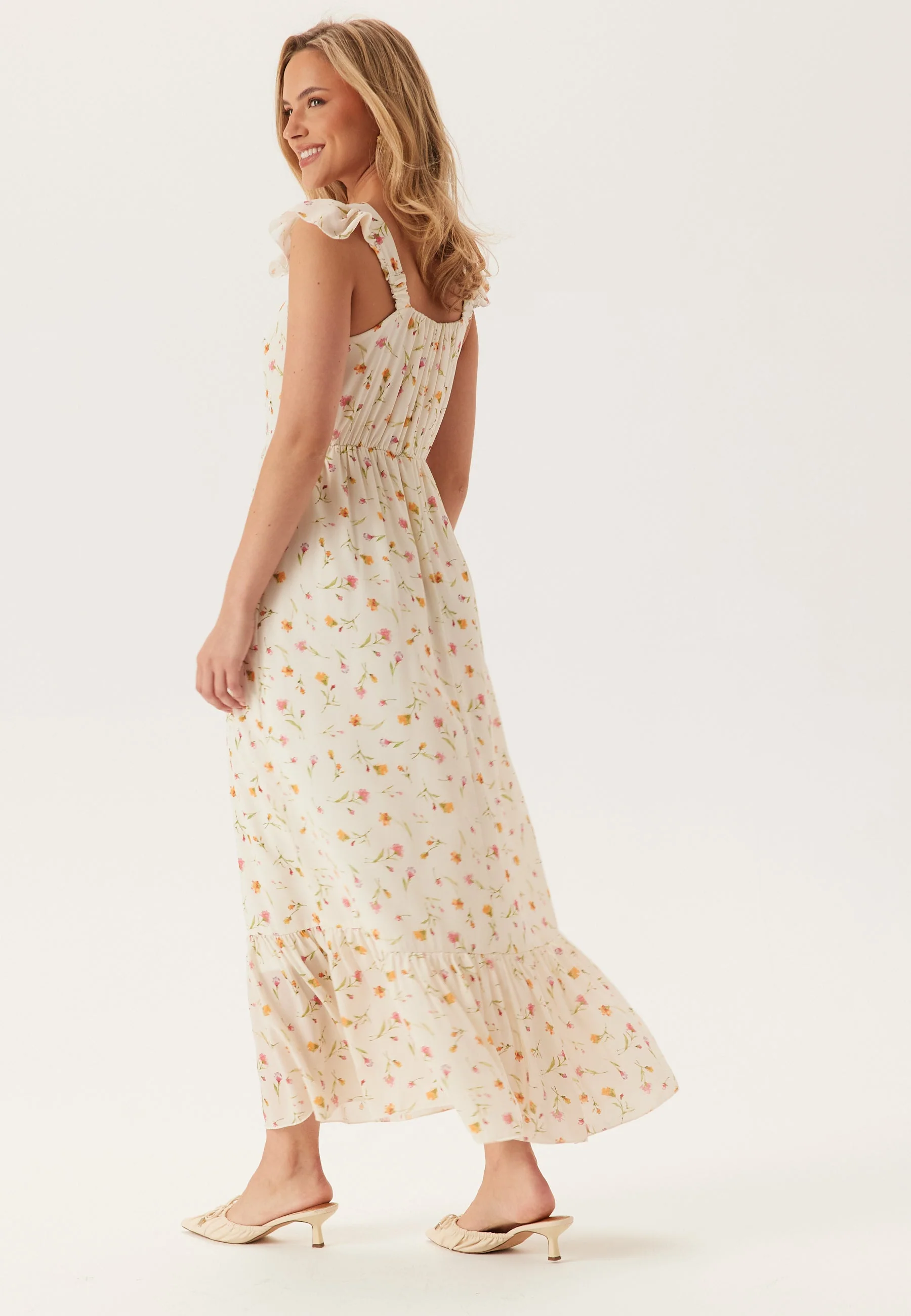 Flounce Dress - Image 3