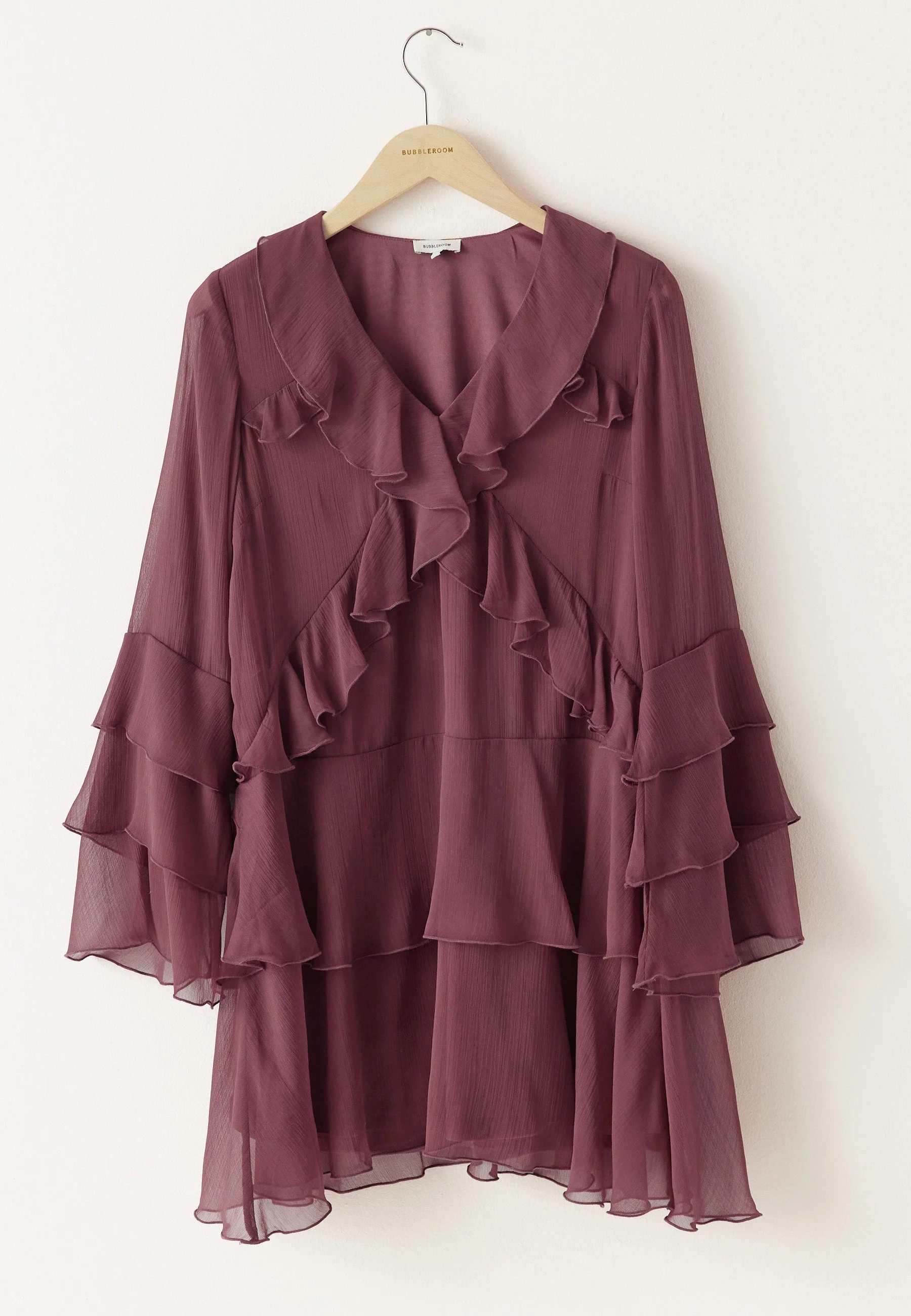 Flounce Dress - Image 5