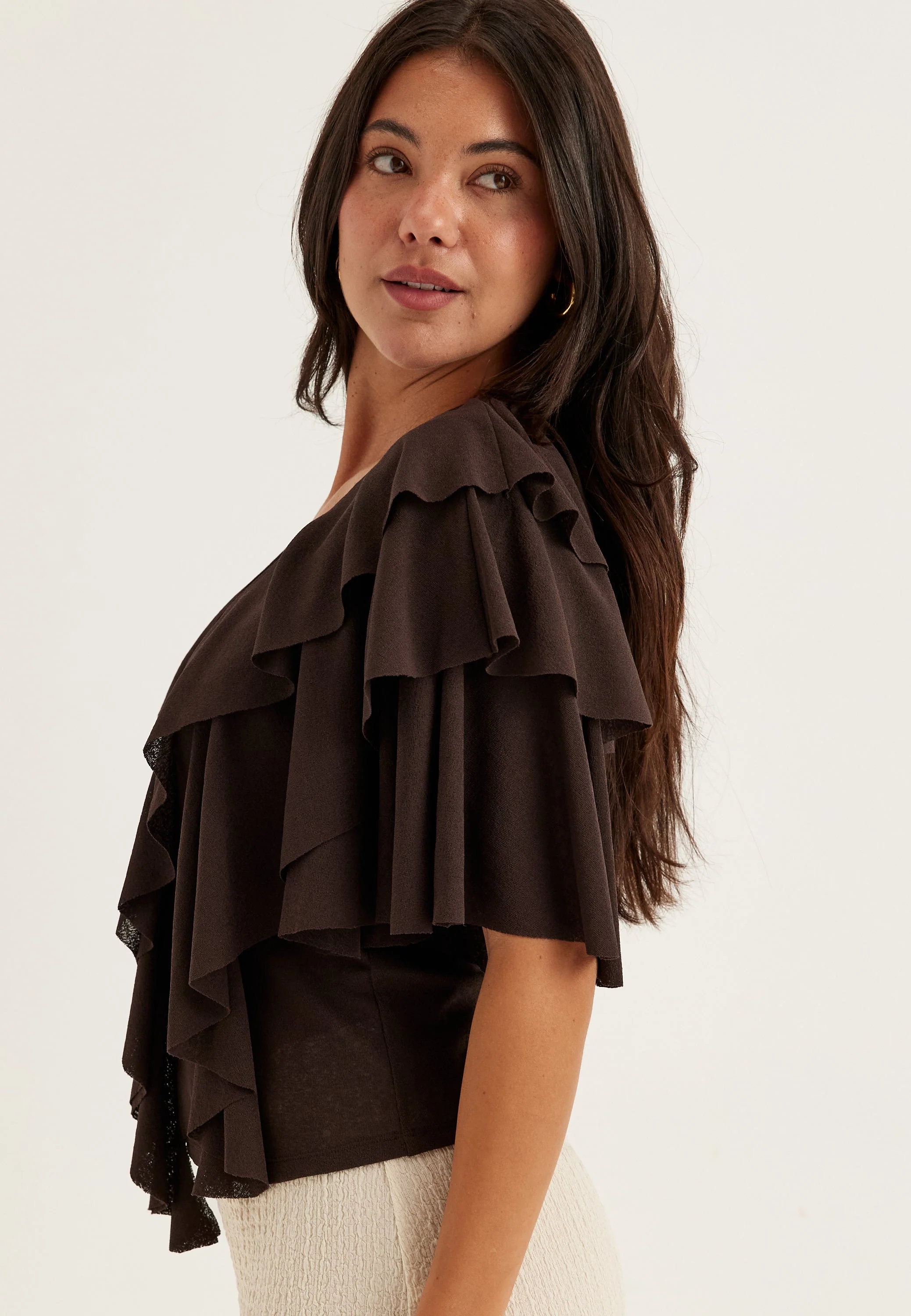 Flounce Top - Image 4